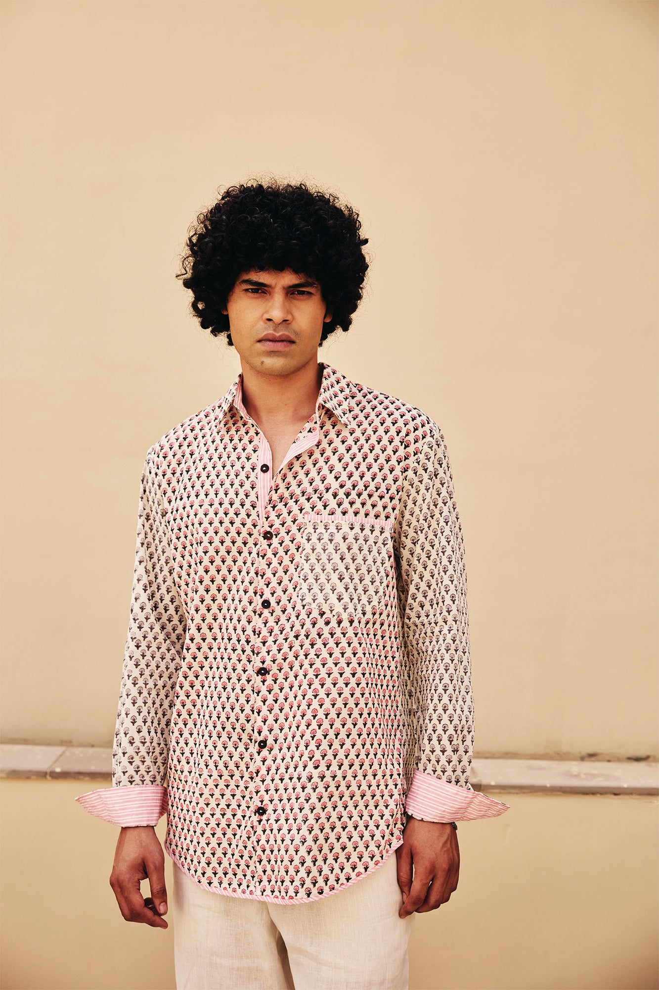 Rasna Classic Full Sleeve Shirt