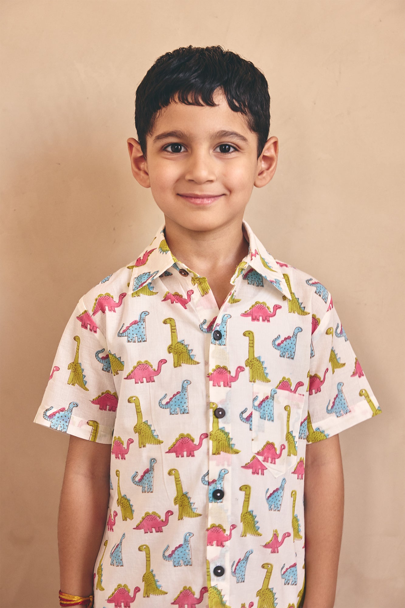 Dino Dreams Boy Shirt