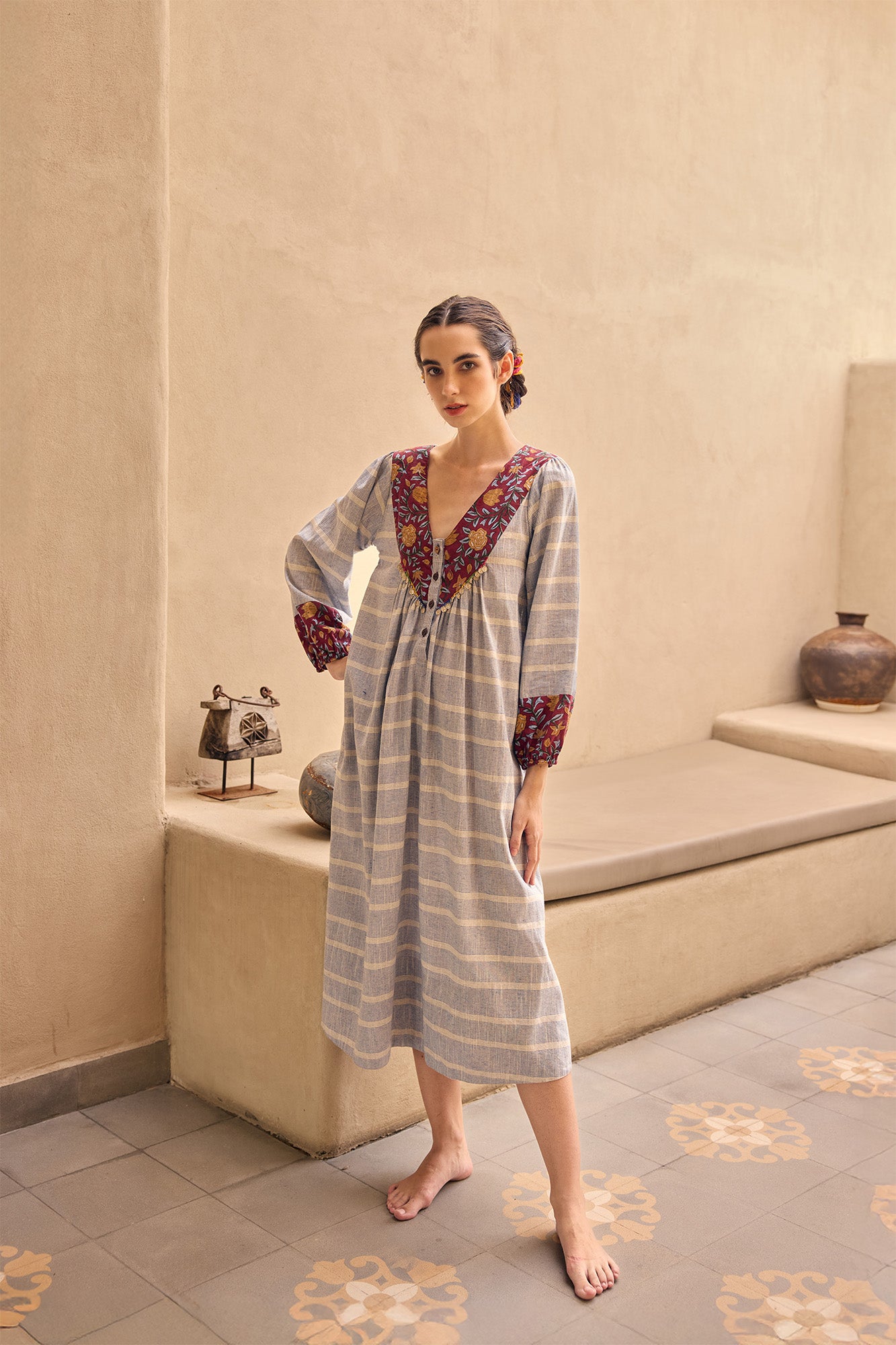 Nomad Line Tokiyo dress