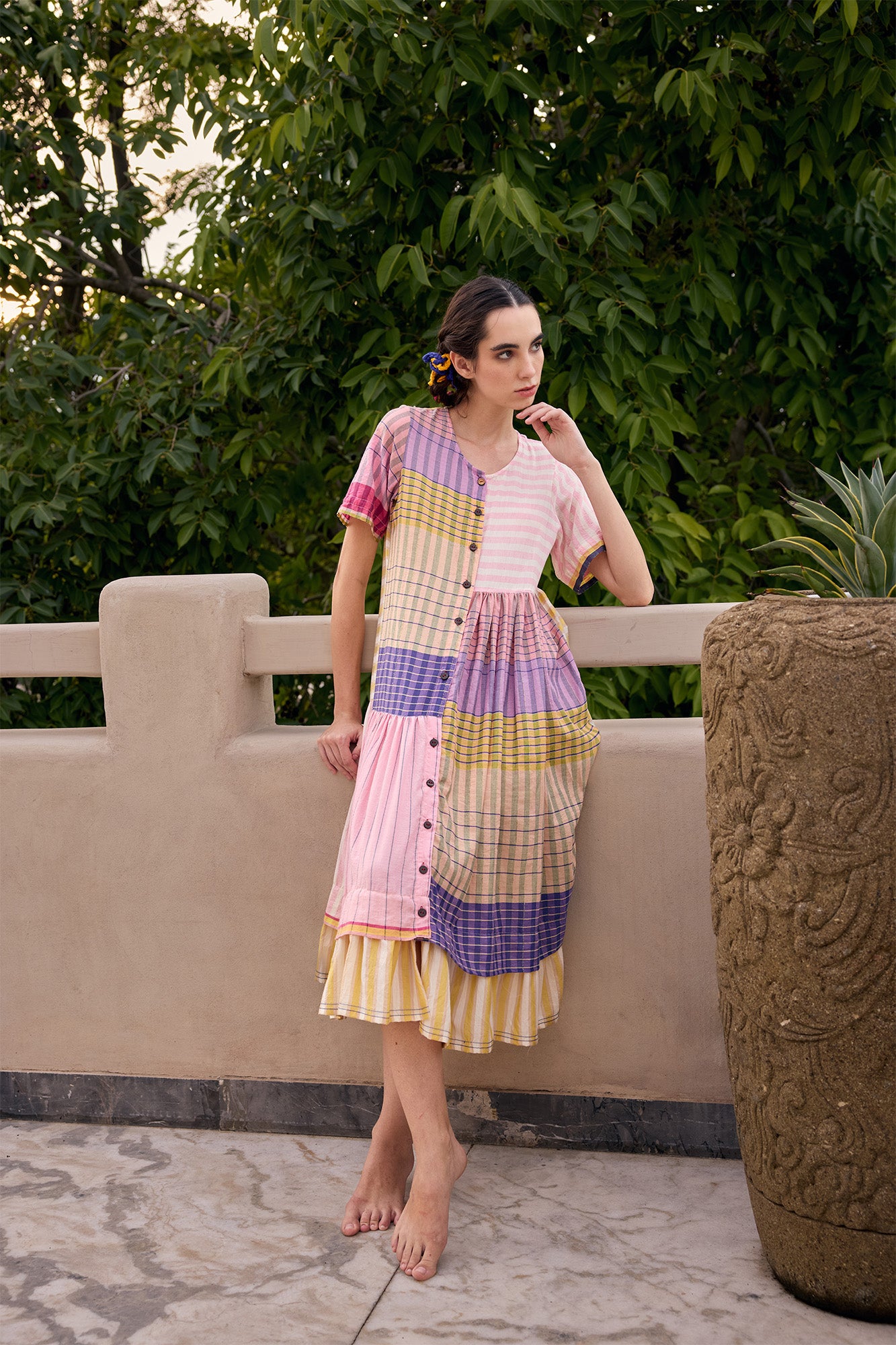 Sukoon Raahi Dress