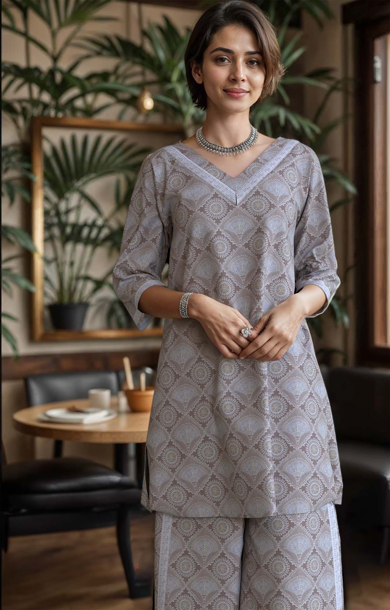 Cloudy Comfort Co-ord Set