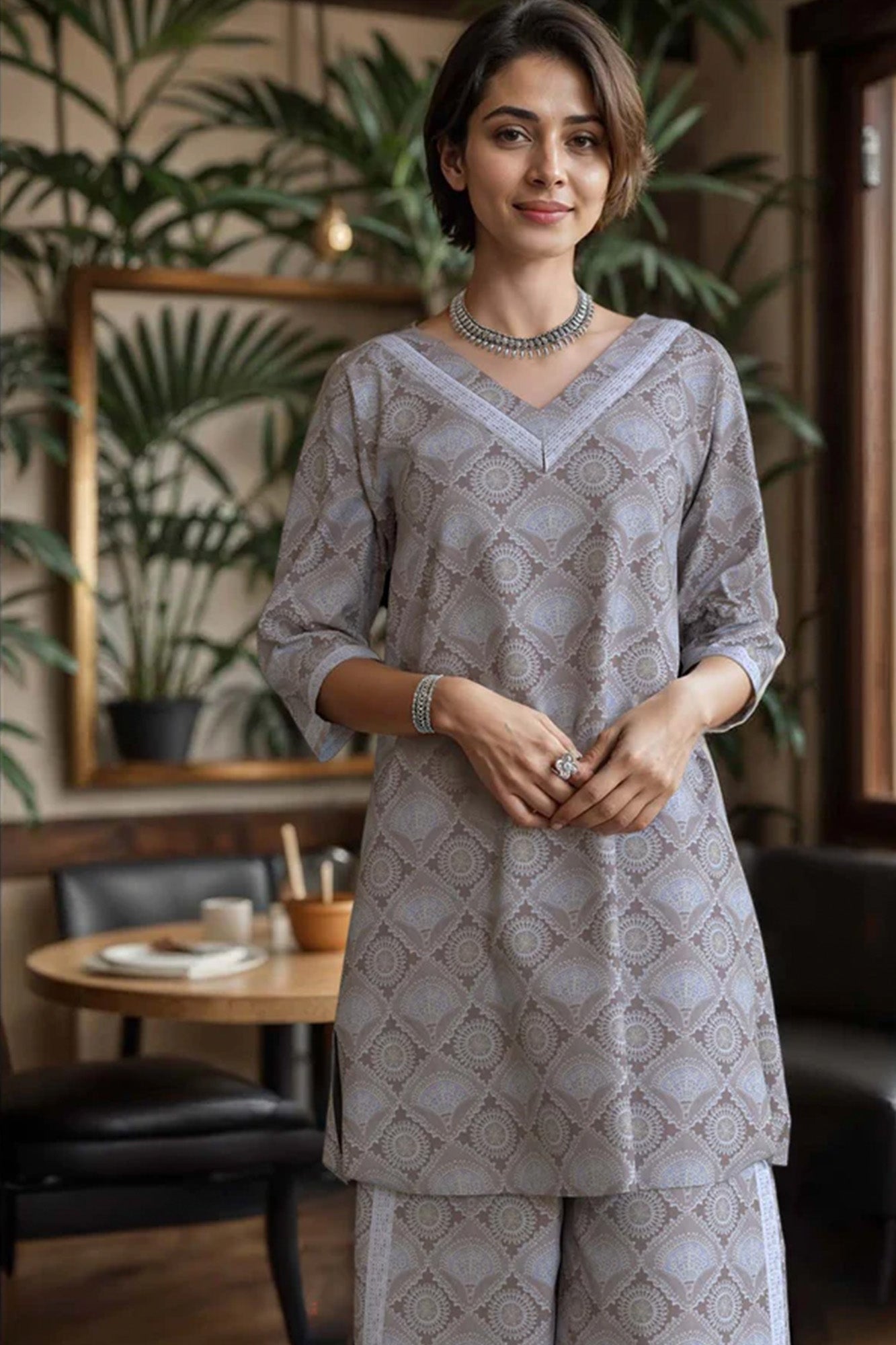 Cloudy Comfort Co-ord Set