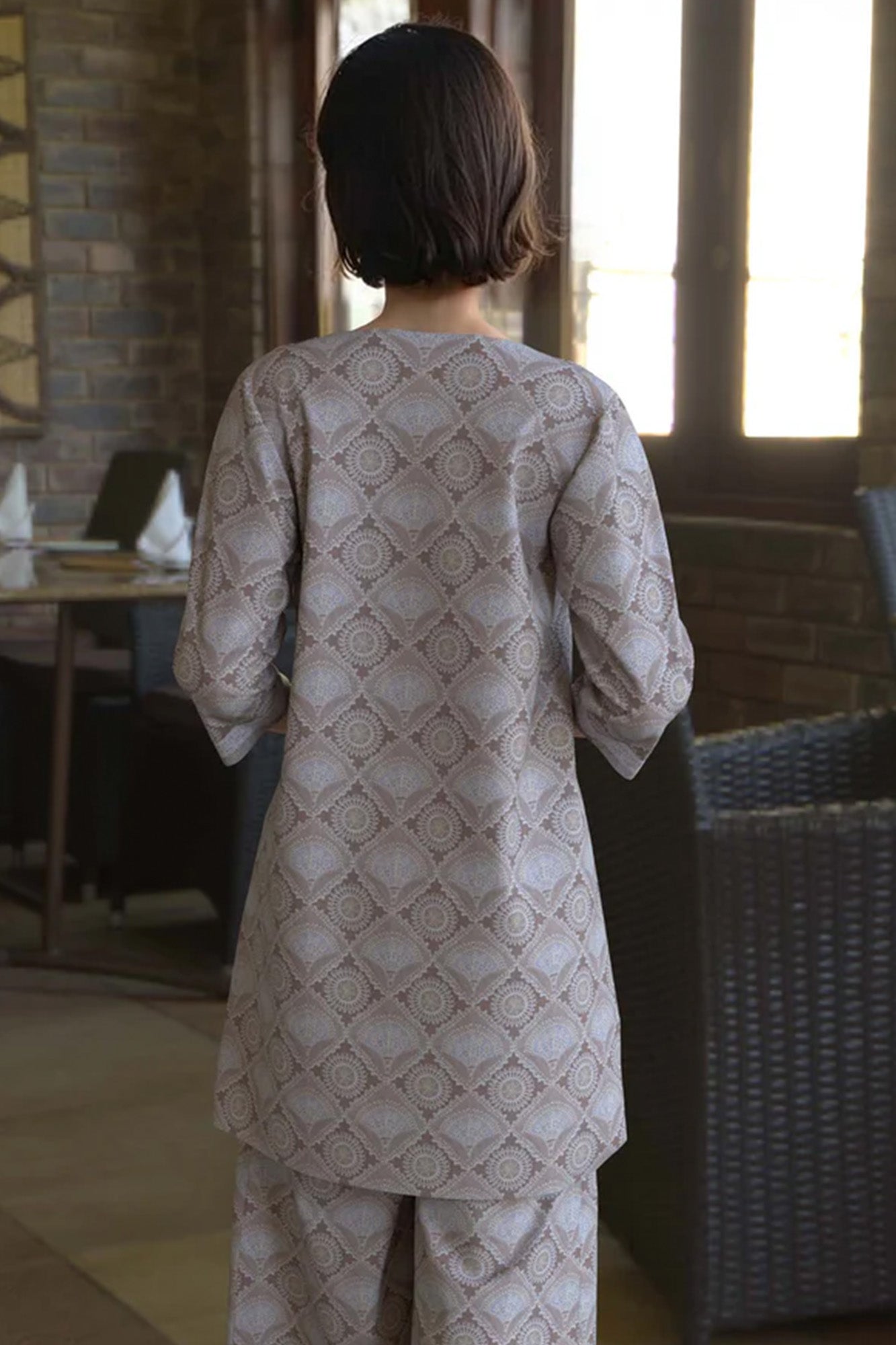 Cloudy Comfort Co-ord Set