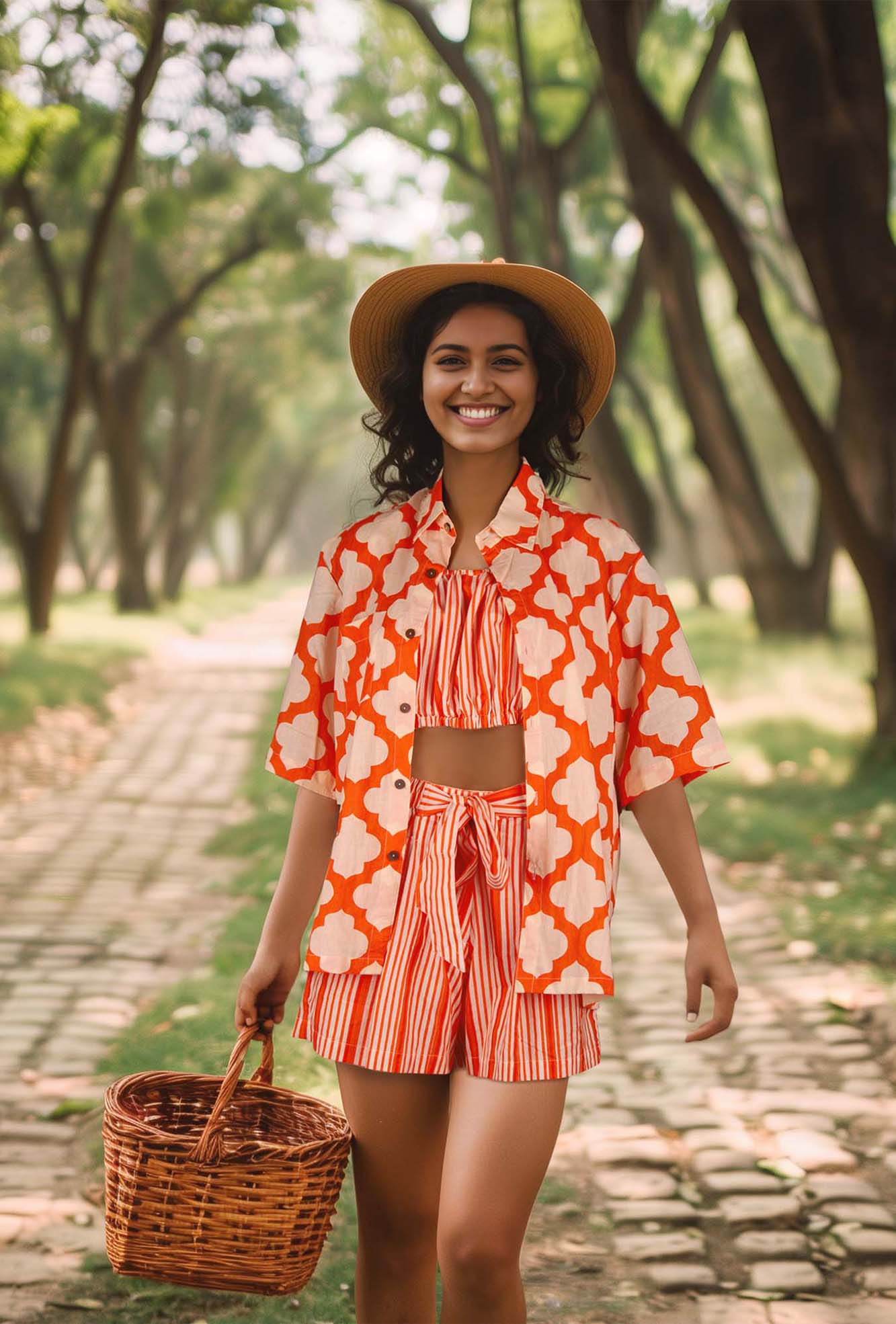 The "Citrus Sunshine" Set