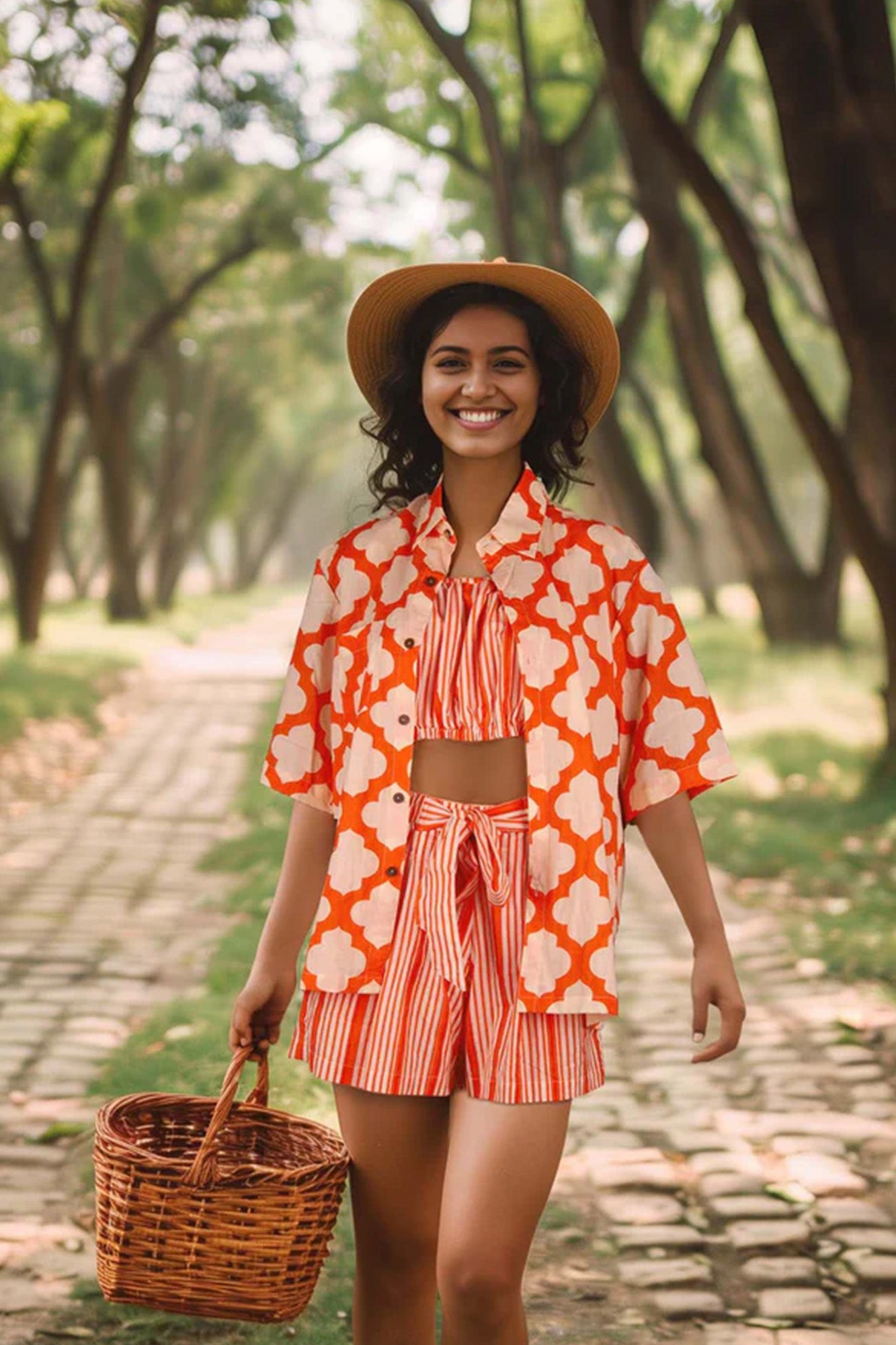The Citrus Sunshine Set