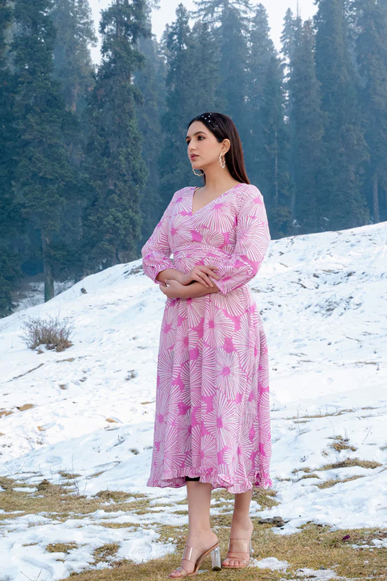 Gulaal Aureb Dress