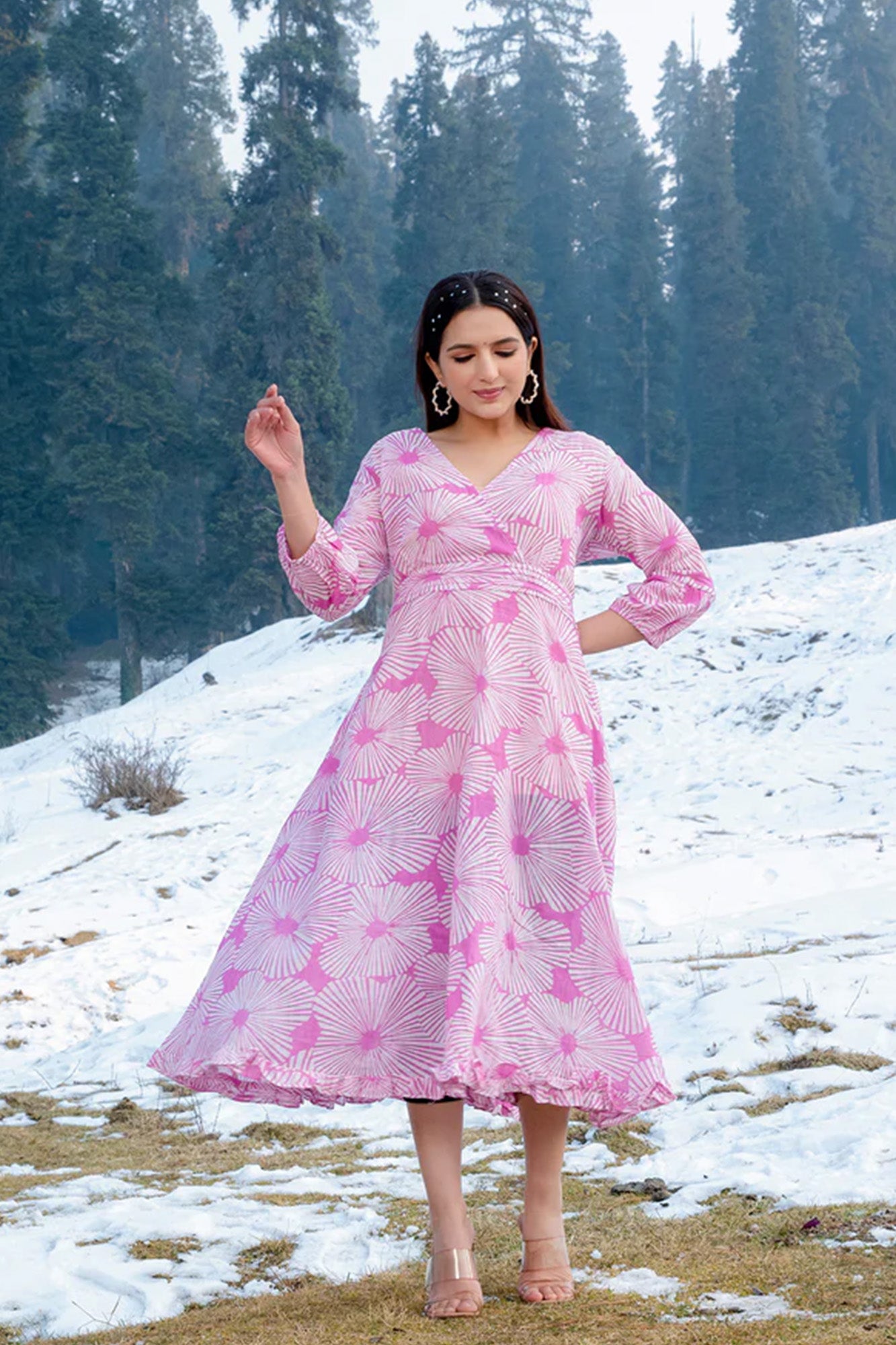 Gulaal Aureb Dress
