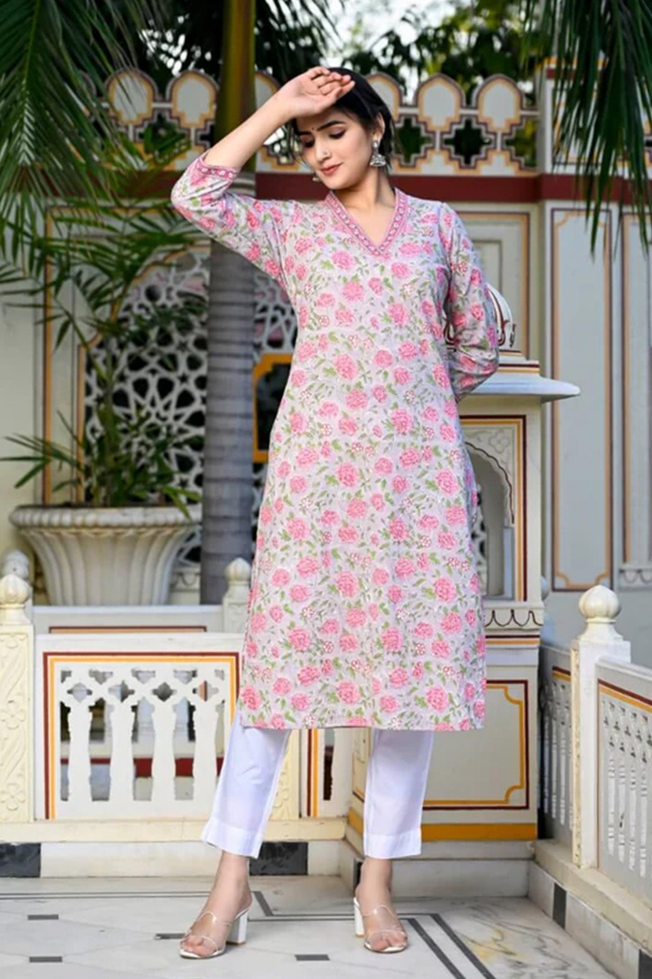 Kurta Long Womens Gulaal