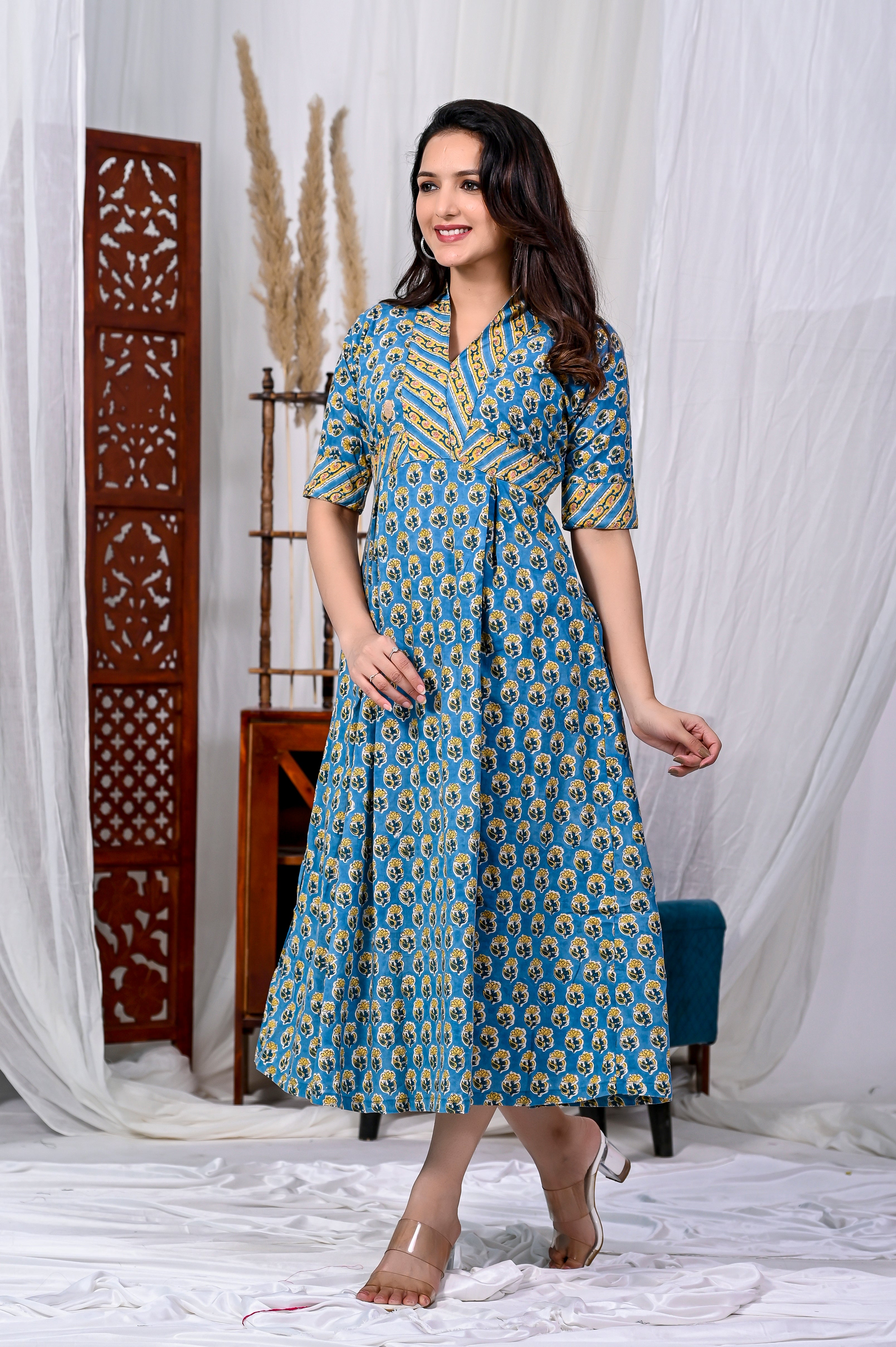 Dress Long Women Neela