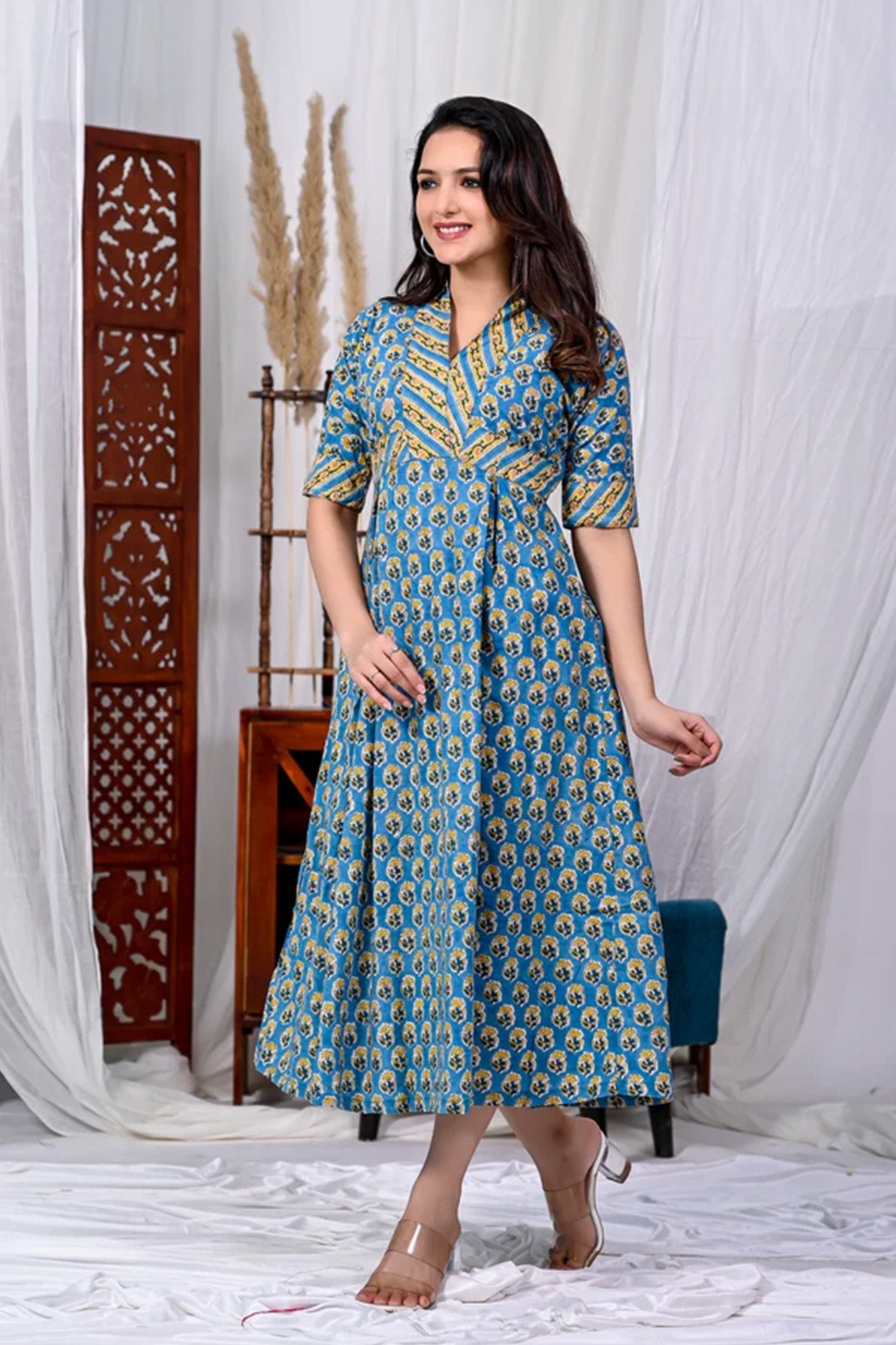 Dress Long Women Neela