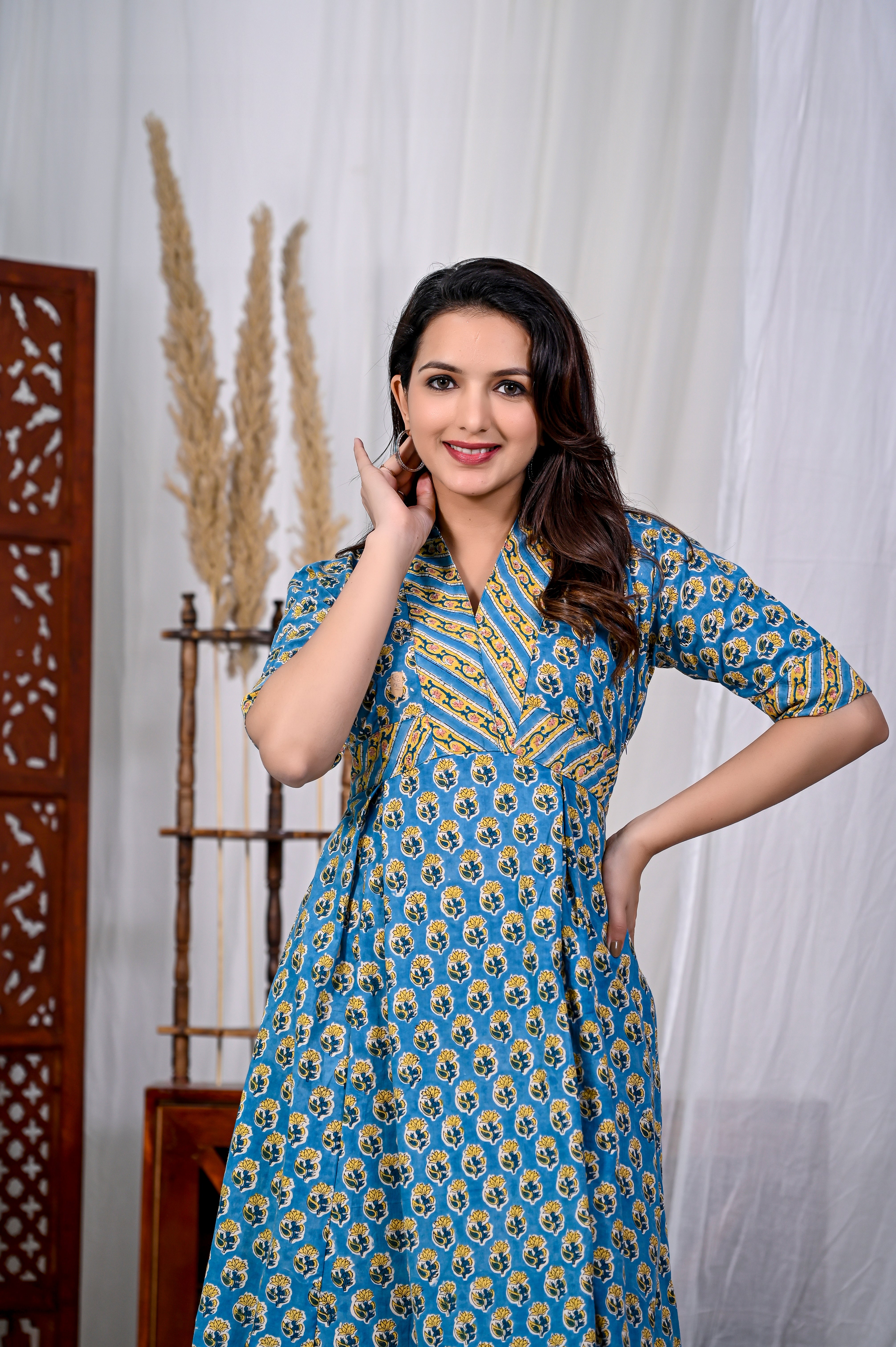 Dress Long Women Neela