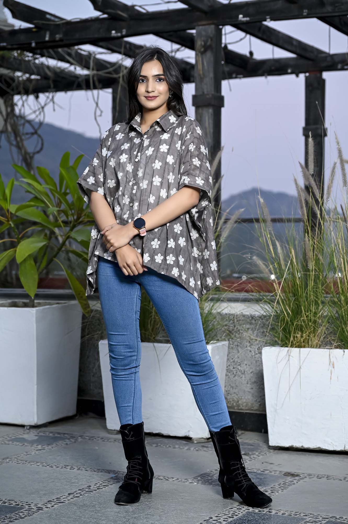 Nature-shine Shirt