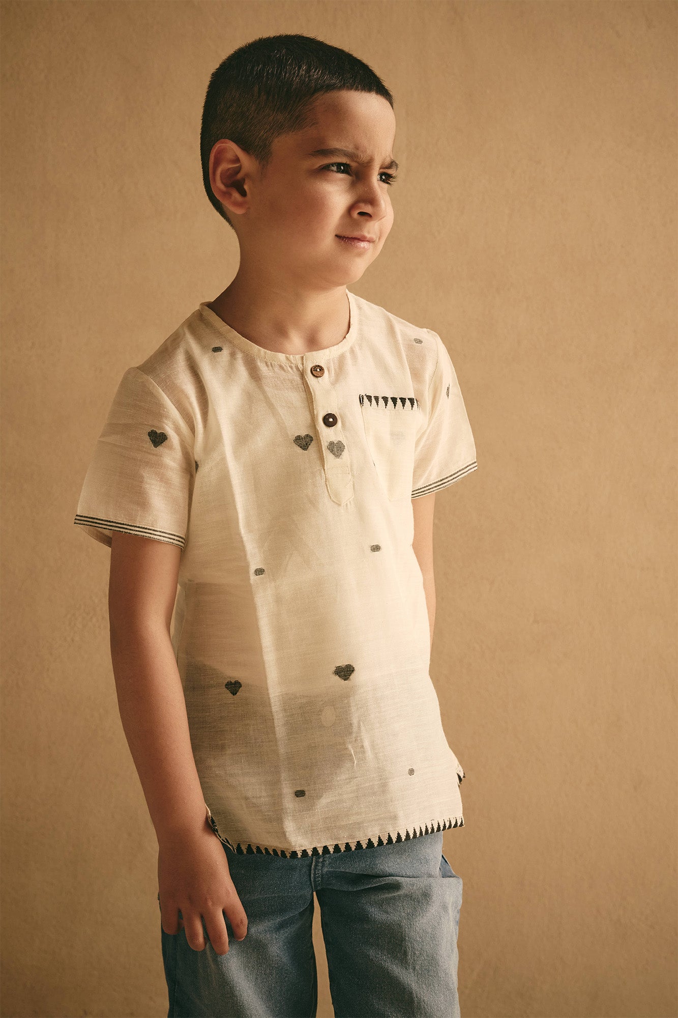 Sukoon Chhota Raahi Shirt