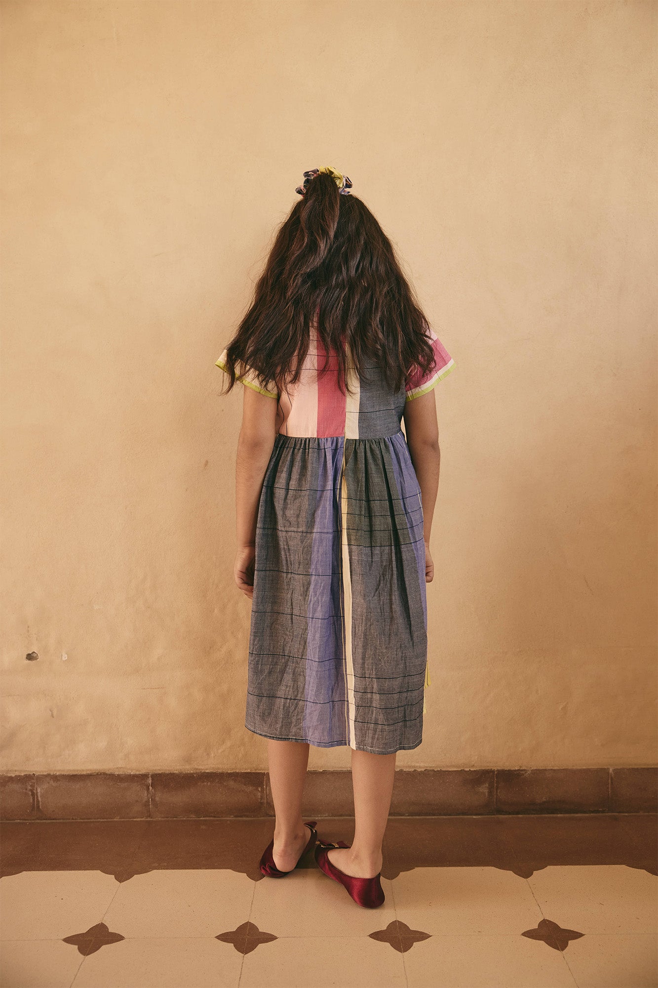 Sukoon Nanhi Raahi Dress