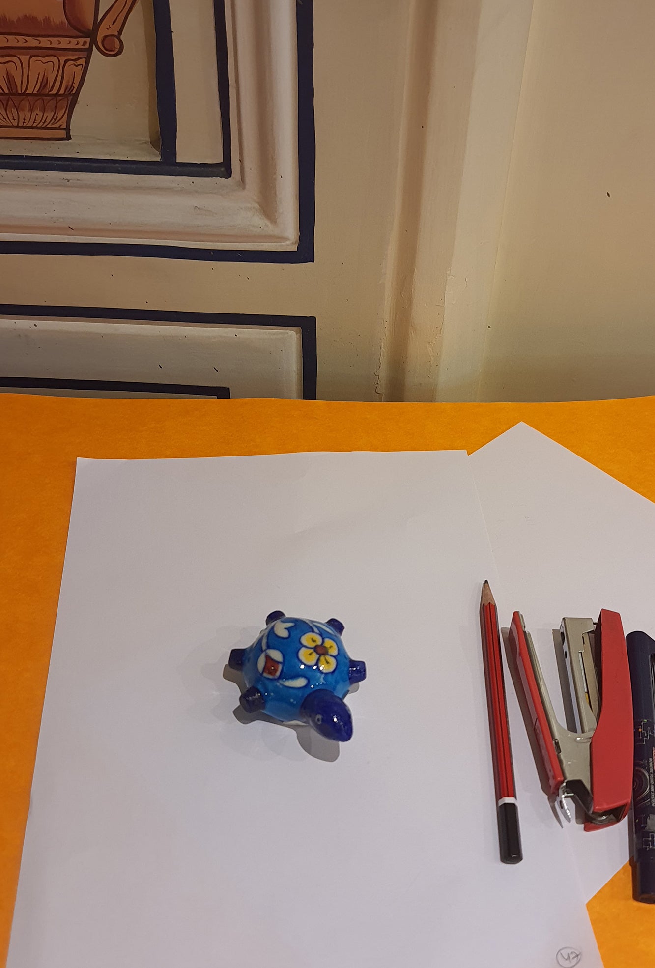 Ceramic Paper Weight