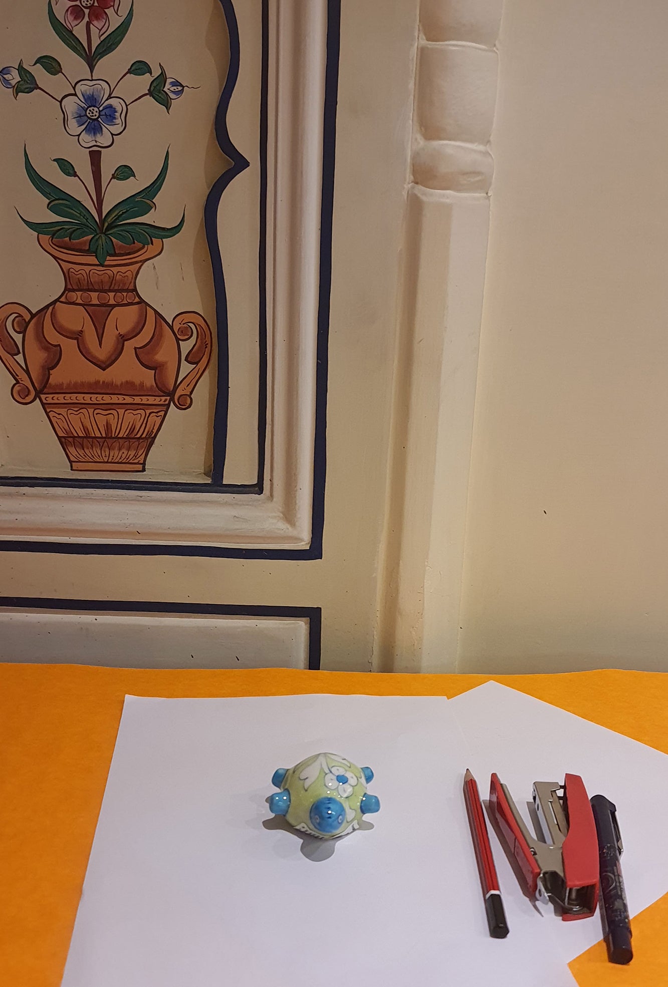 Ceramic Paper Weight