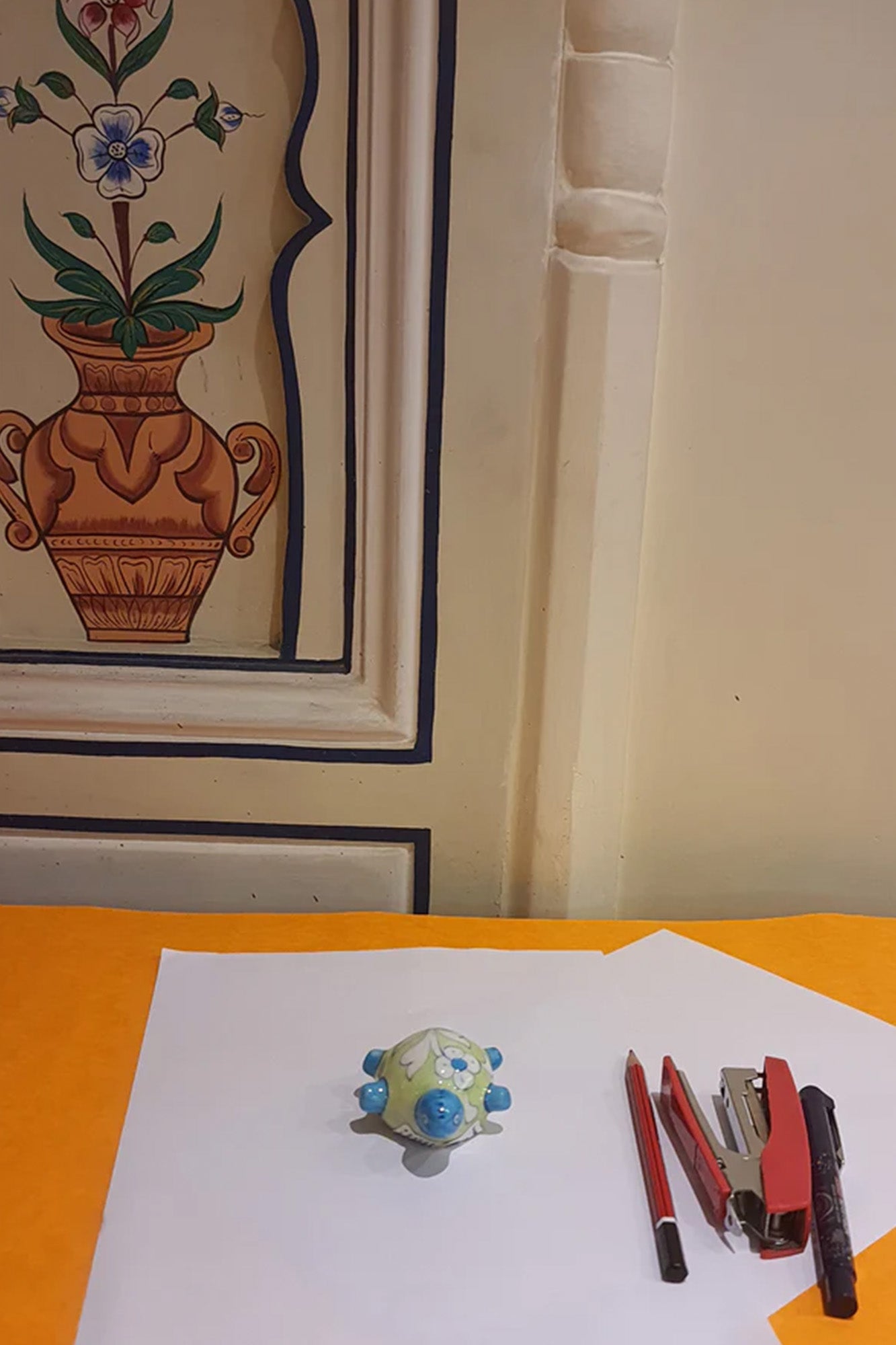 Ceramic Paper Weight