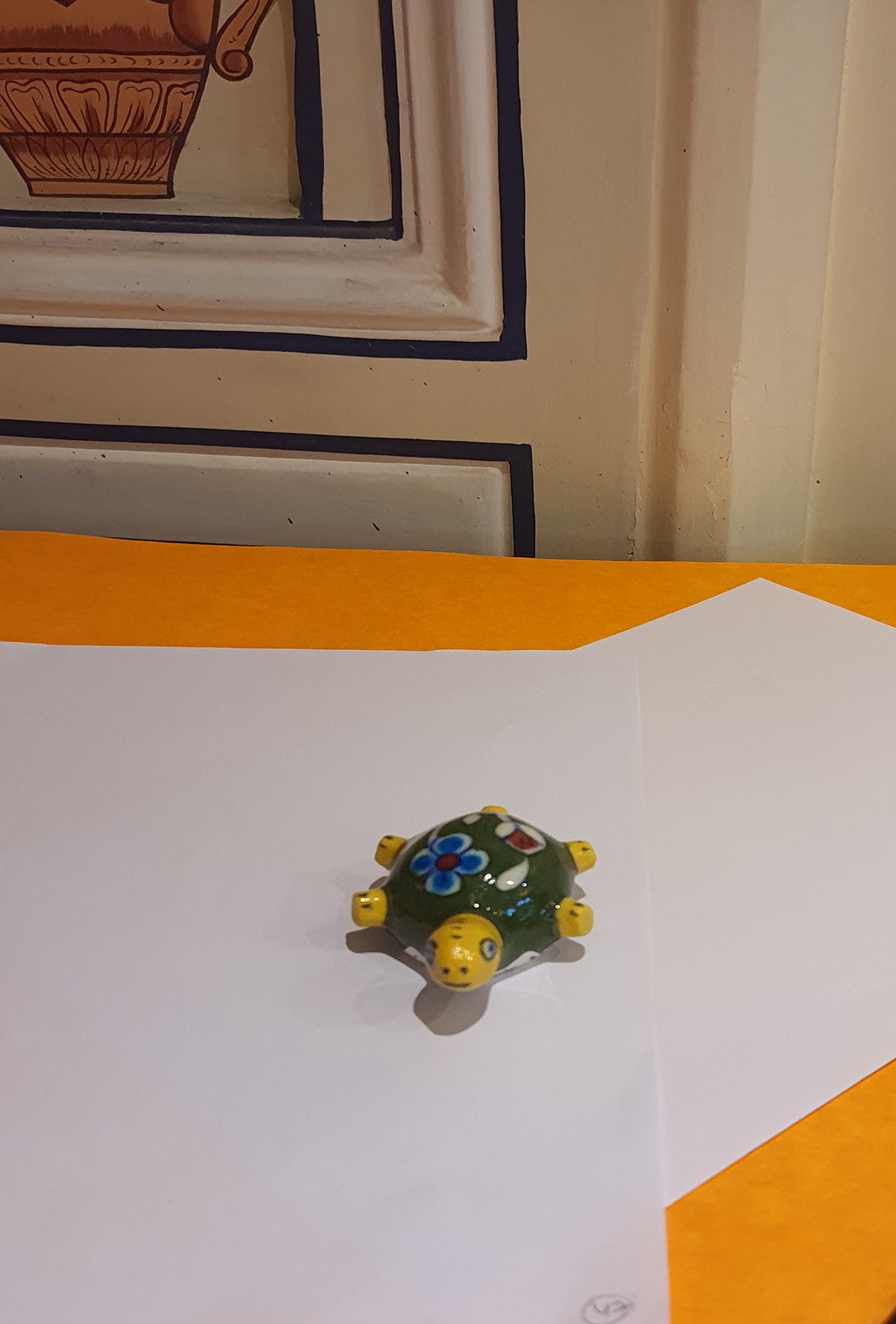 Ceramic Paperweight