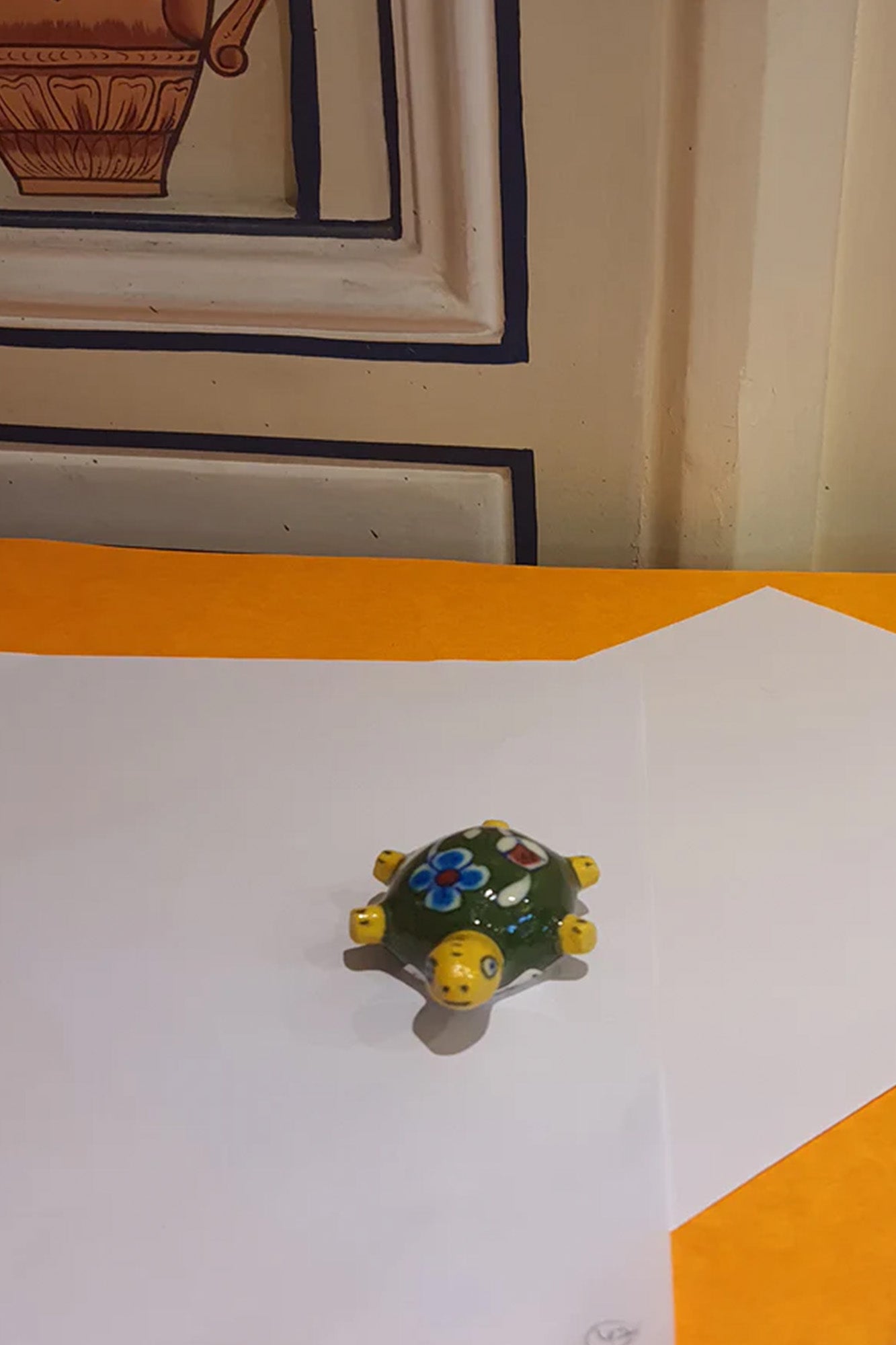 Ceramic Paperweight