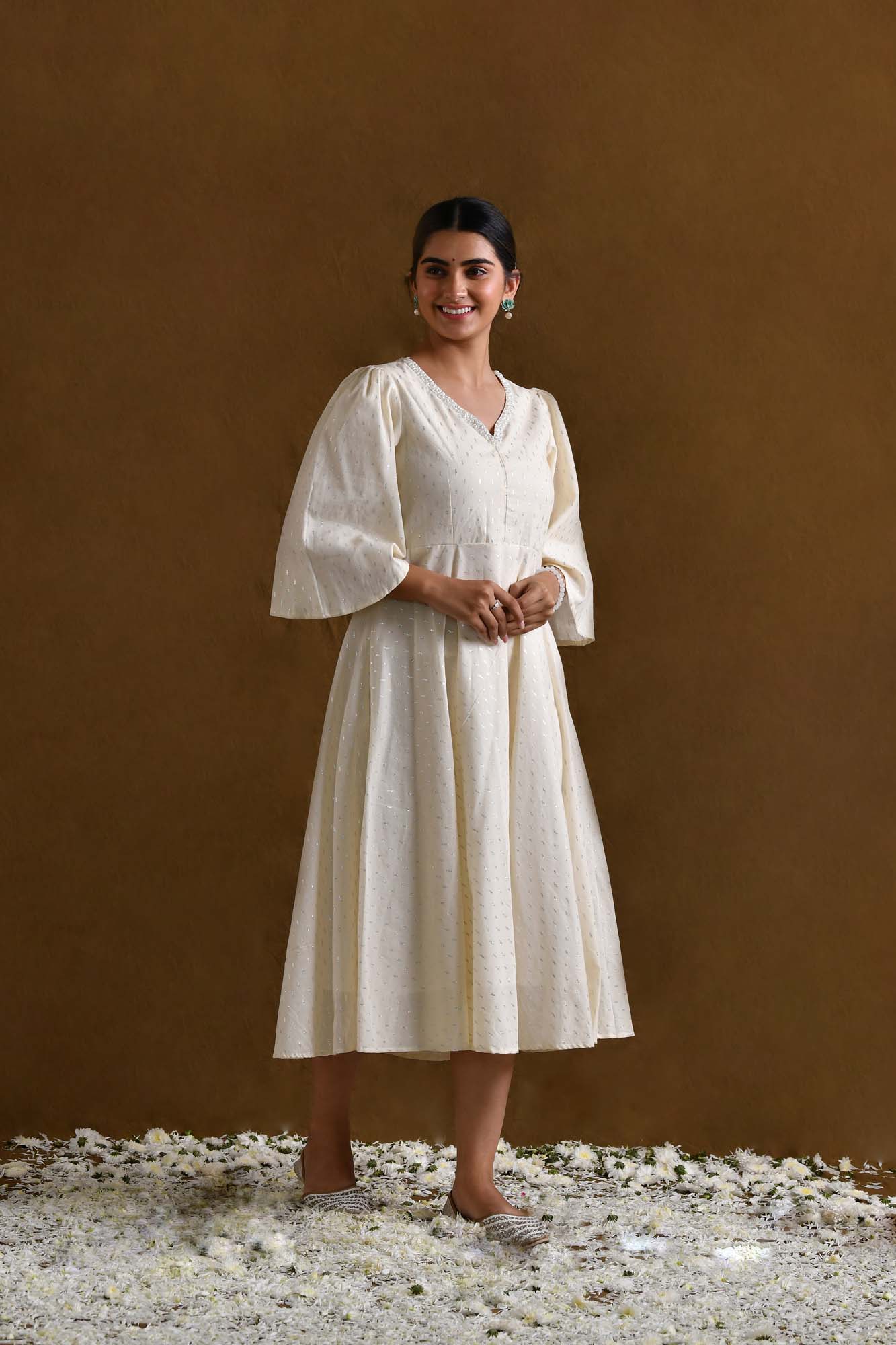 Dress Aureb Ruhi