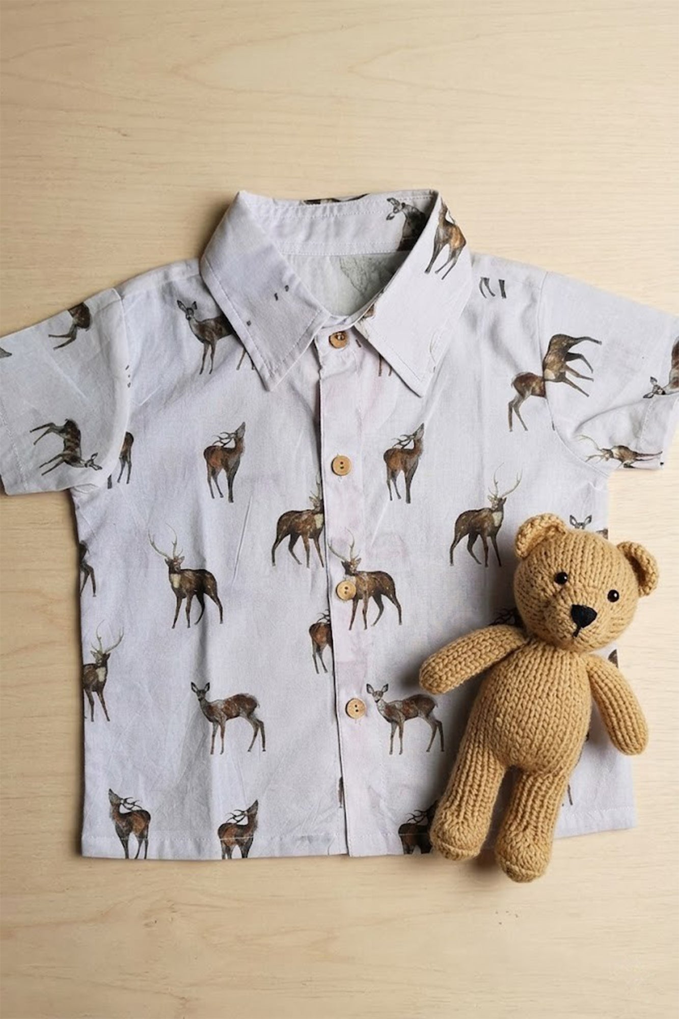 Reindeer Shirt