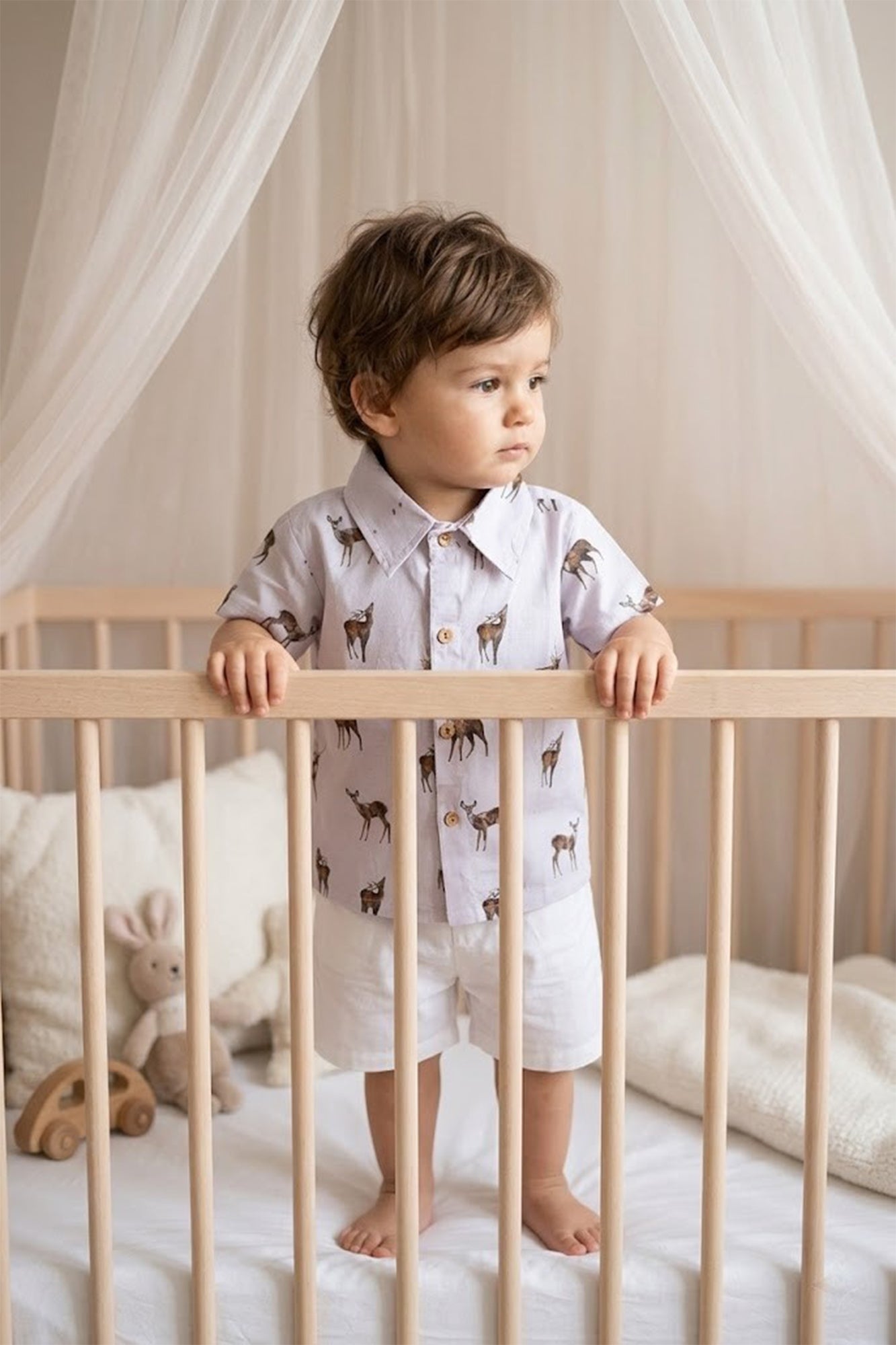 Reindeer Shirt