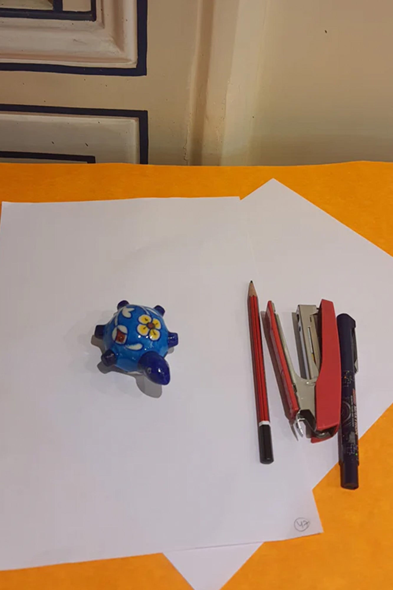 Ceramic Paper Weight
