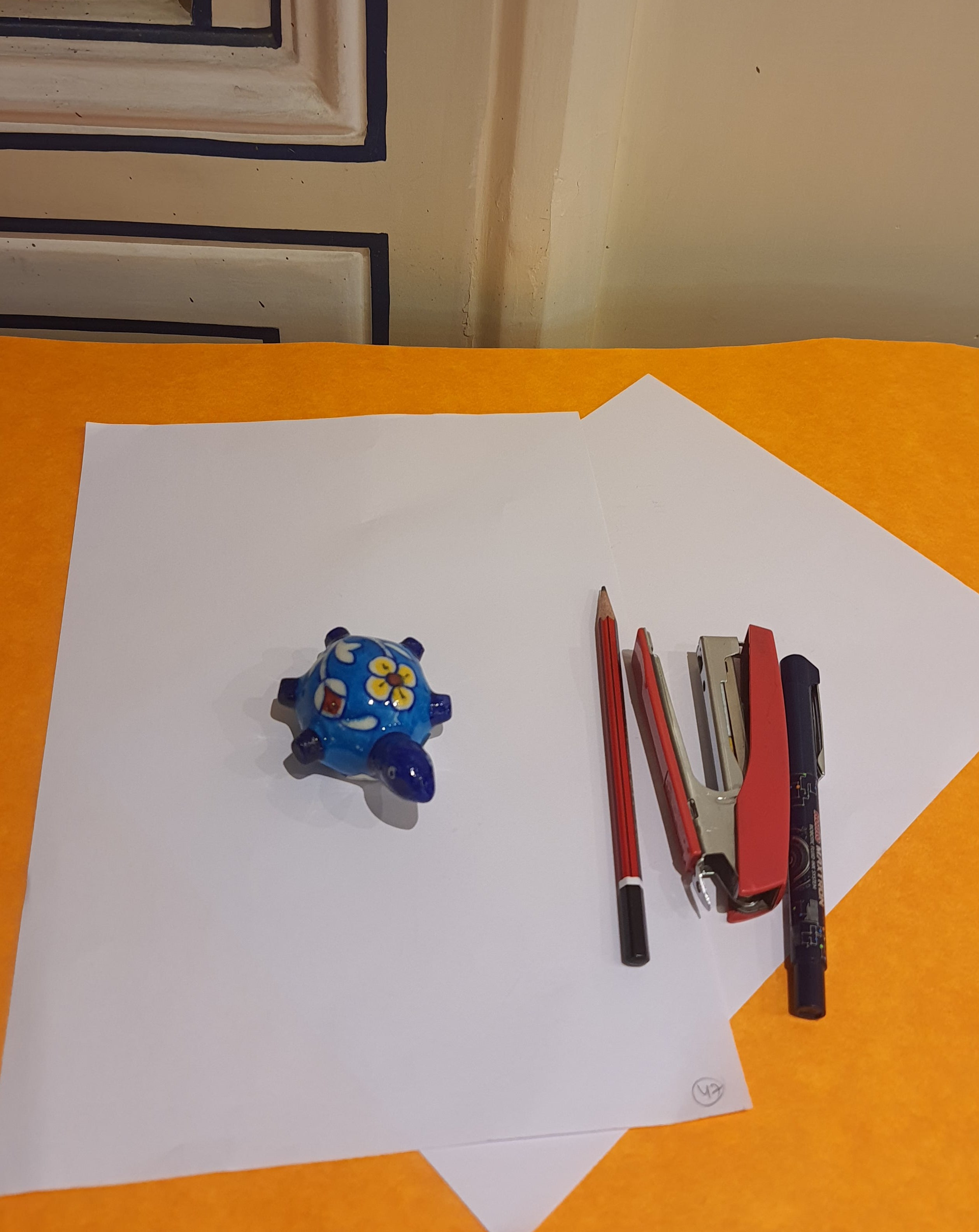 Ceramic Paper Weight