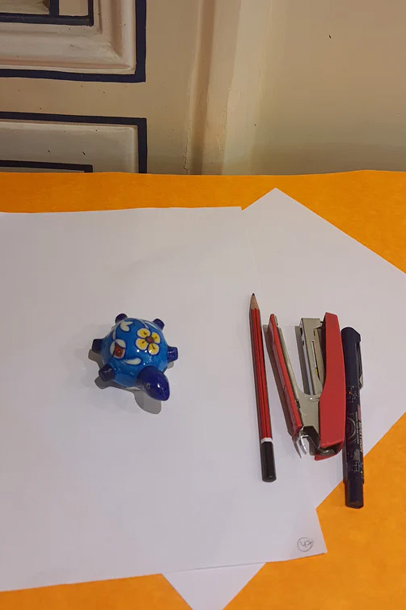 Ceramic Paper Weight