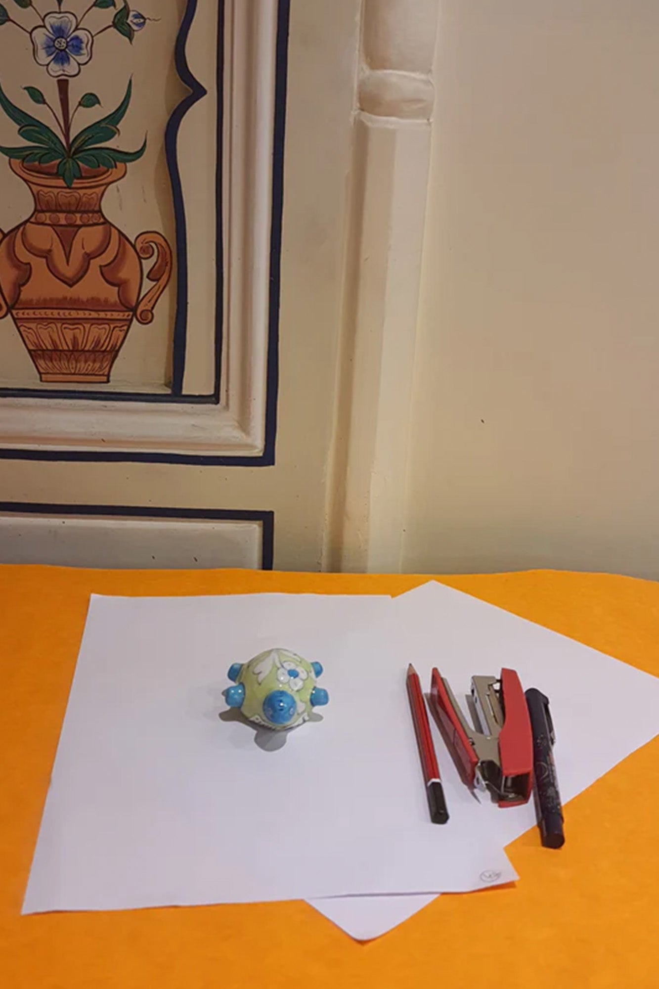 Ceramic Paper Weight