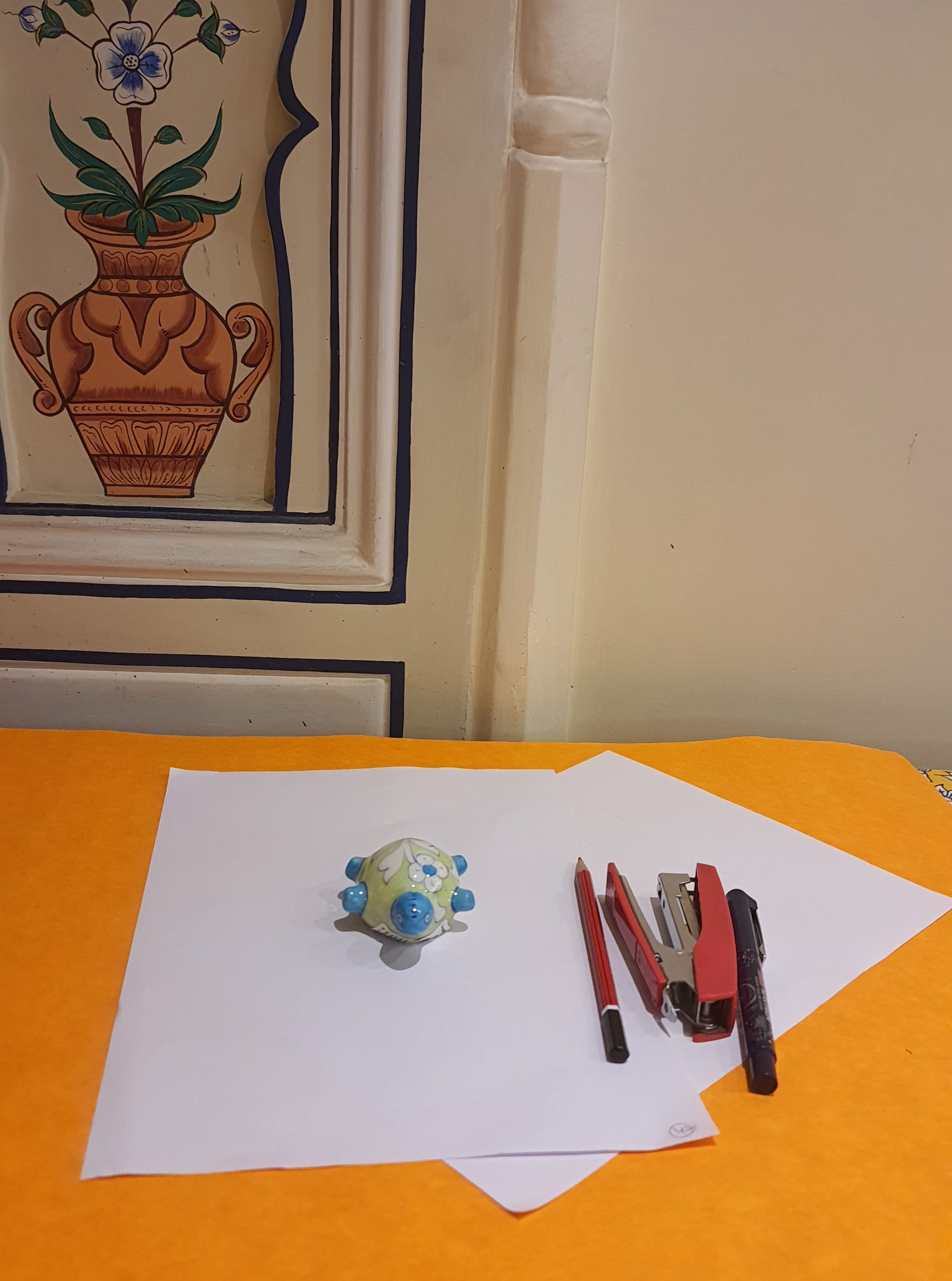 Ceramic Paper Weight