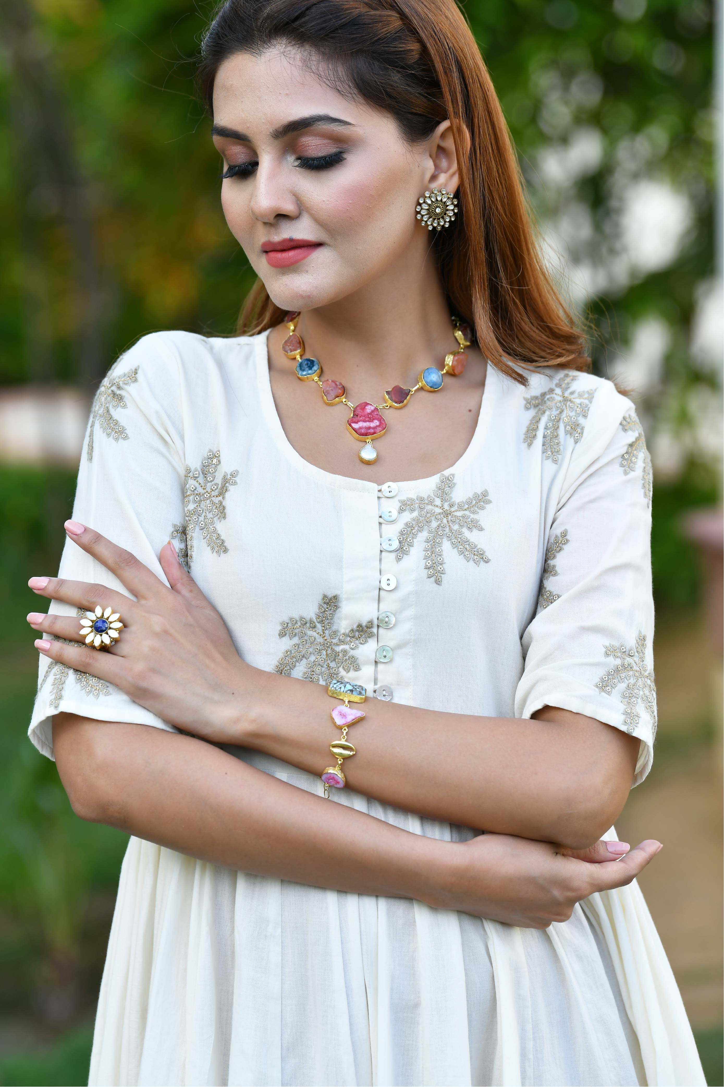 Women Dress Tree Of Life