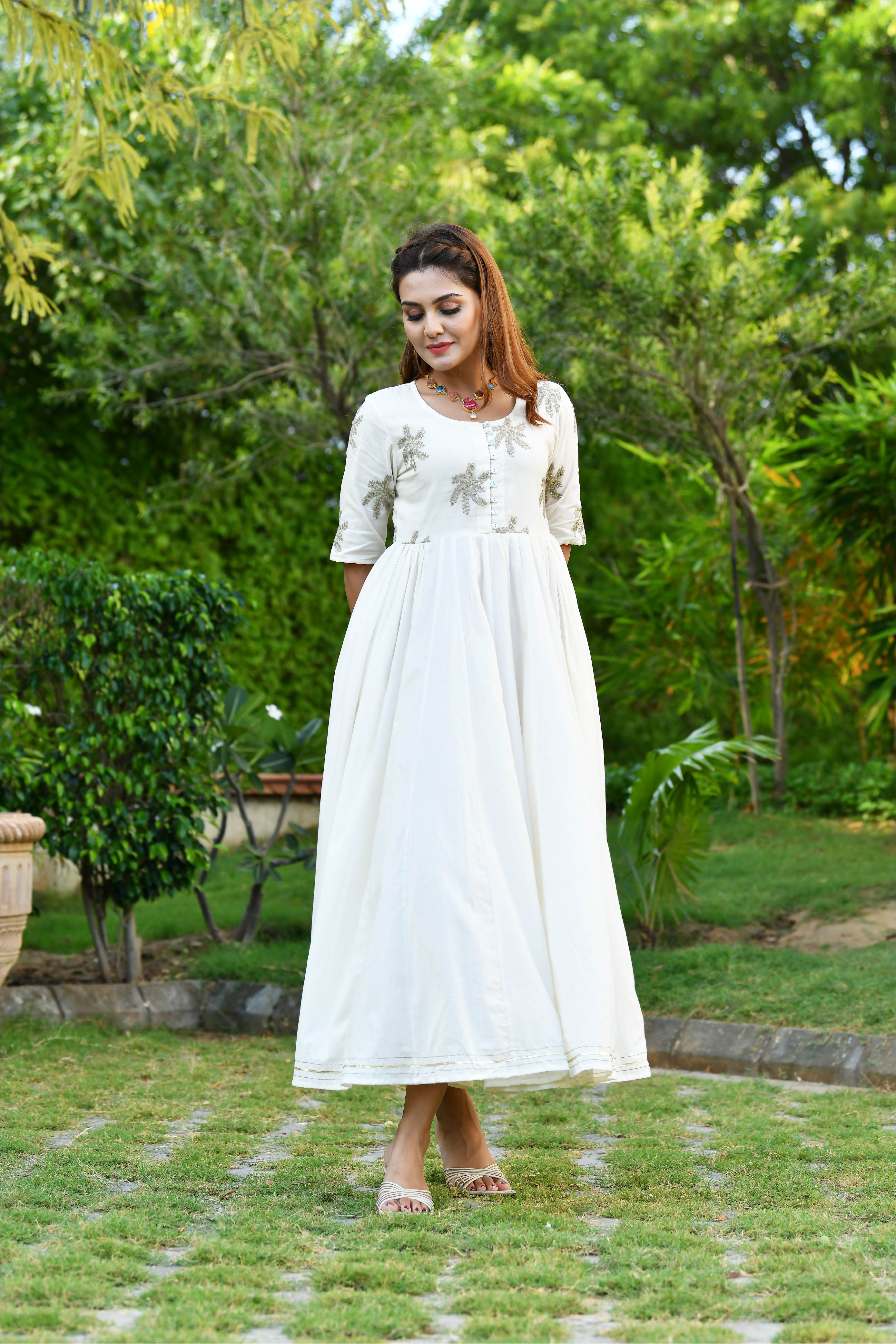 Women Dress Tree Of Life