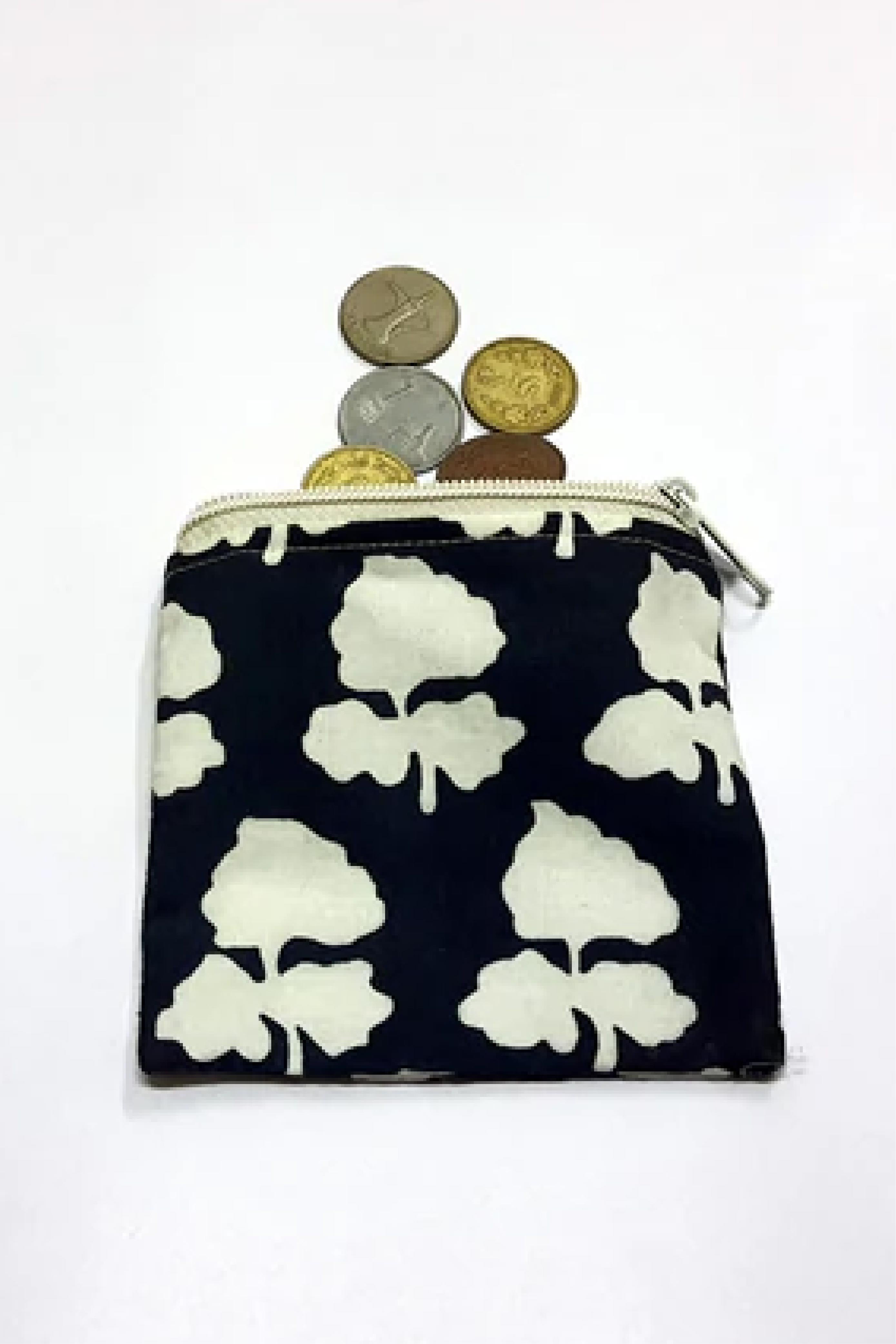 Blue Booti - Coin Pouch