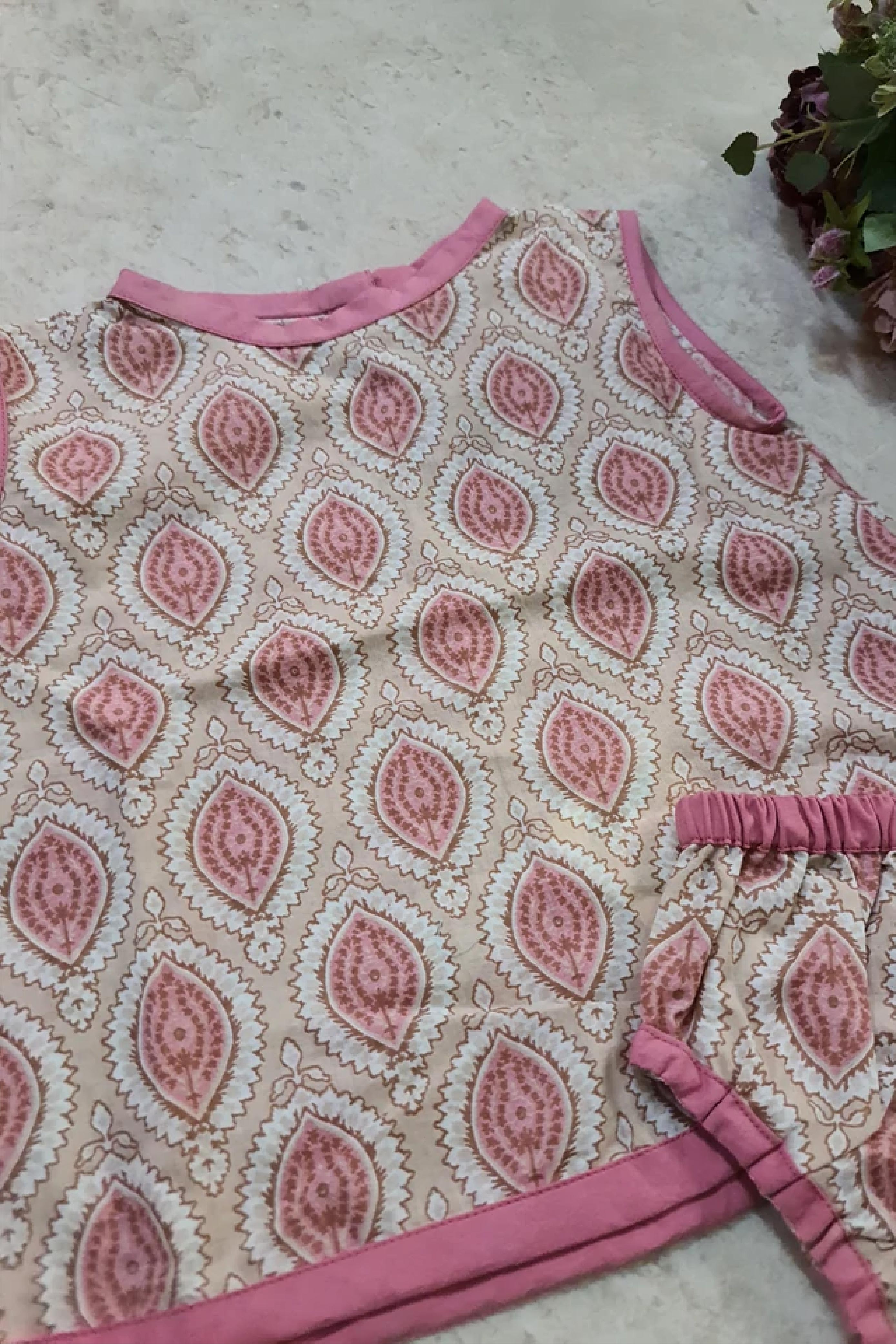 Block Booti - Infant Baby Dress