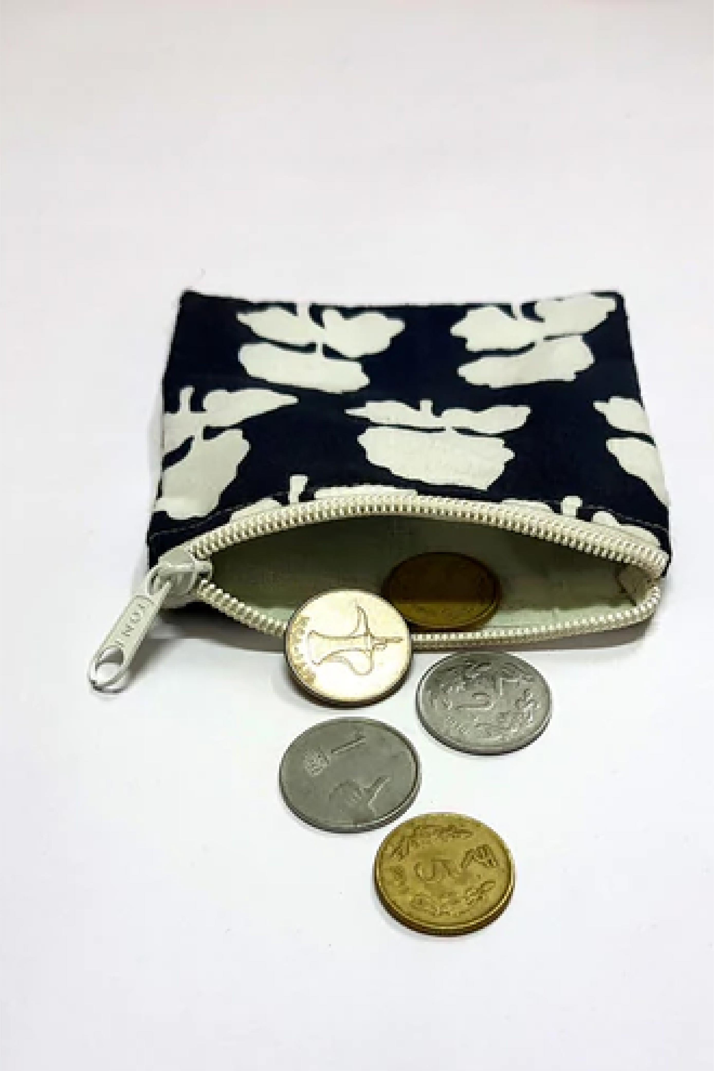 Blue Booti - Coin Pouch