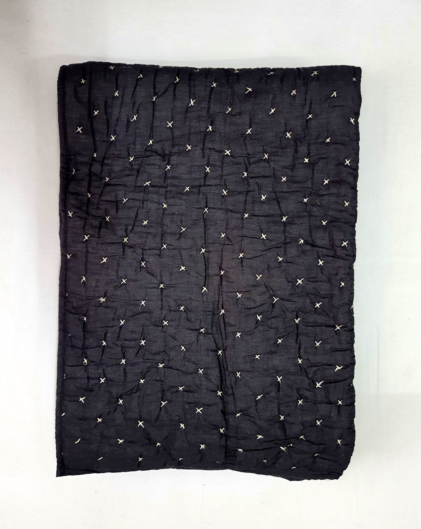 Kids Quilt-Black