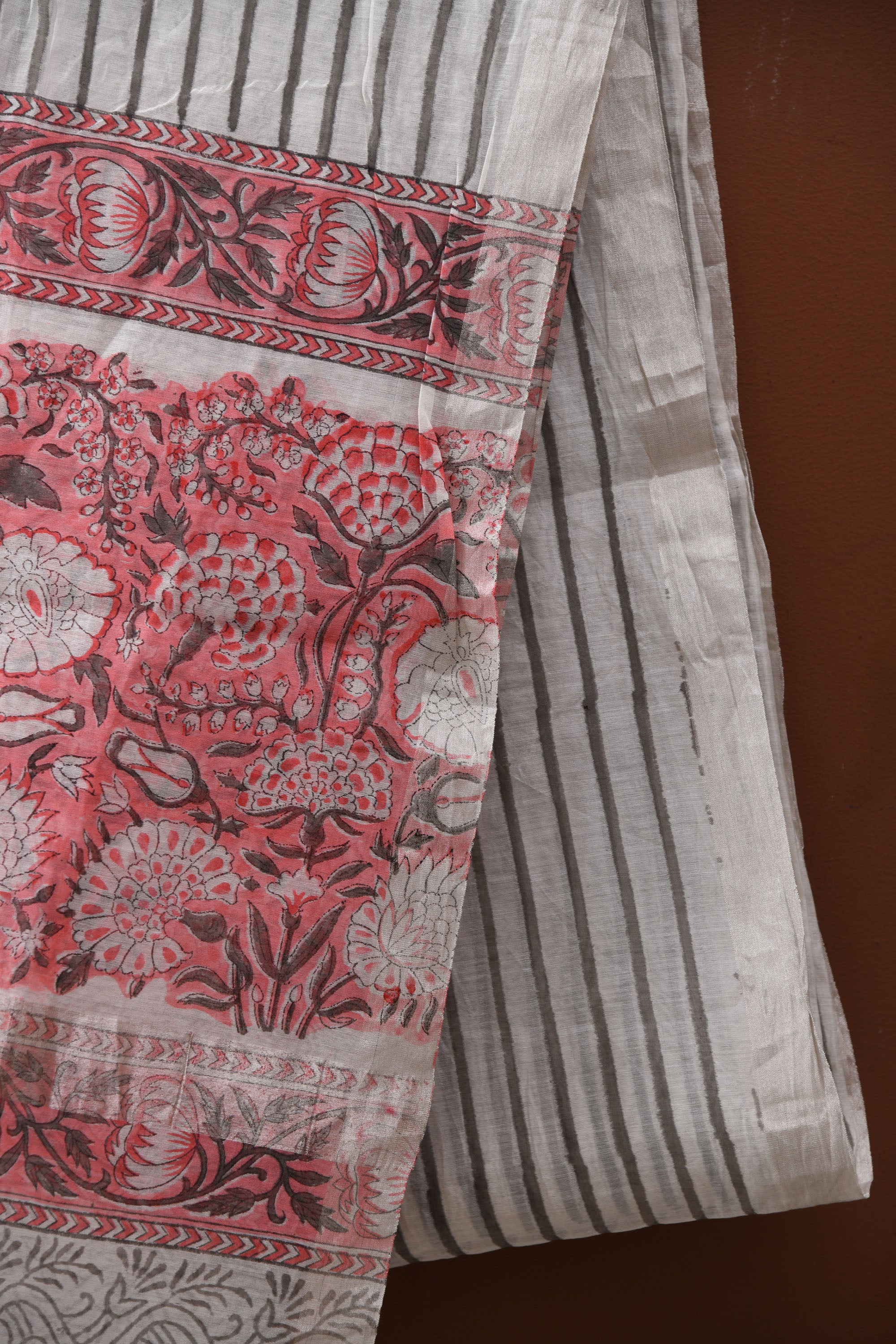 Women Dupatta-Chanderi