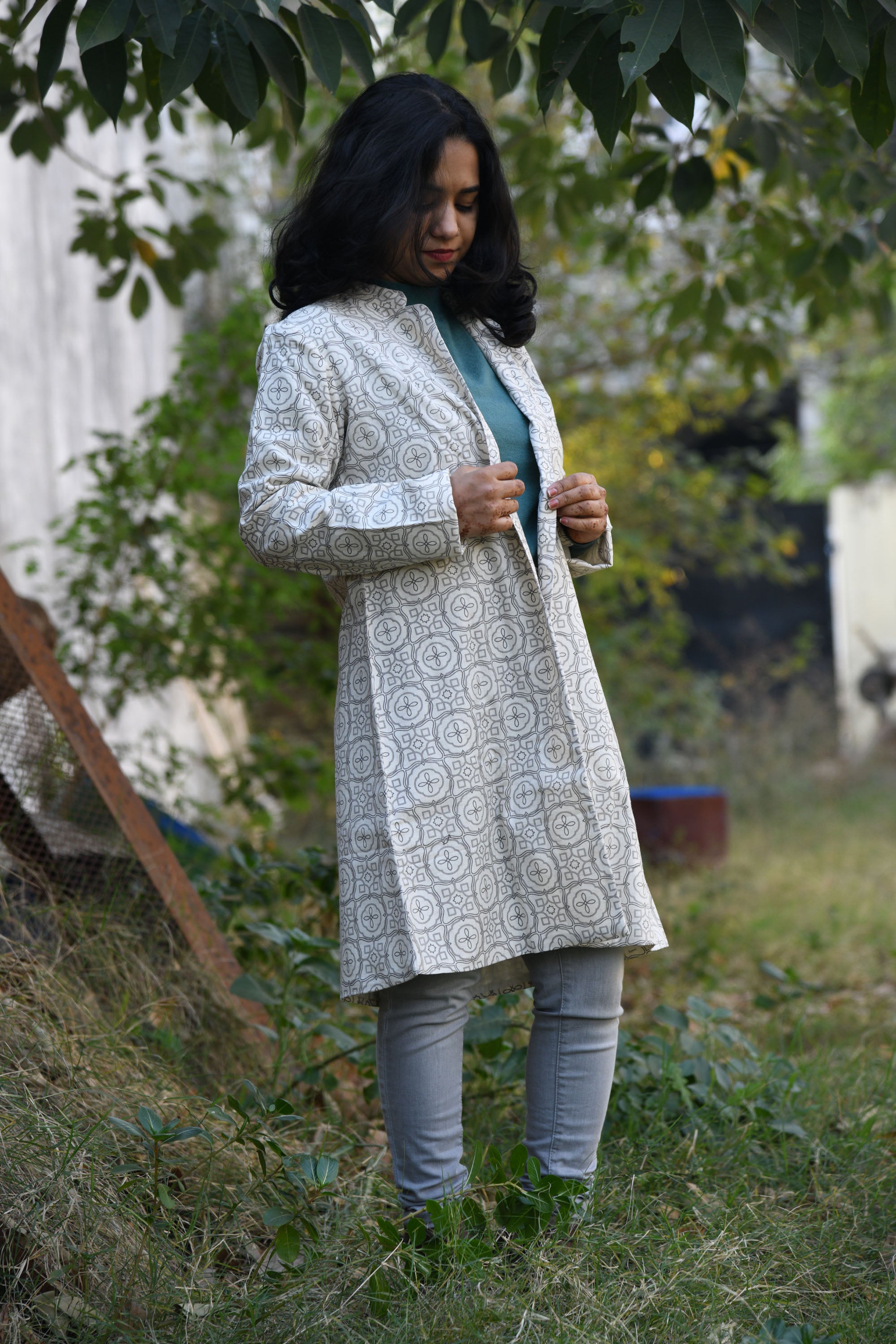 Long Jacket