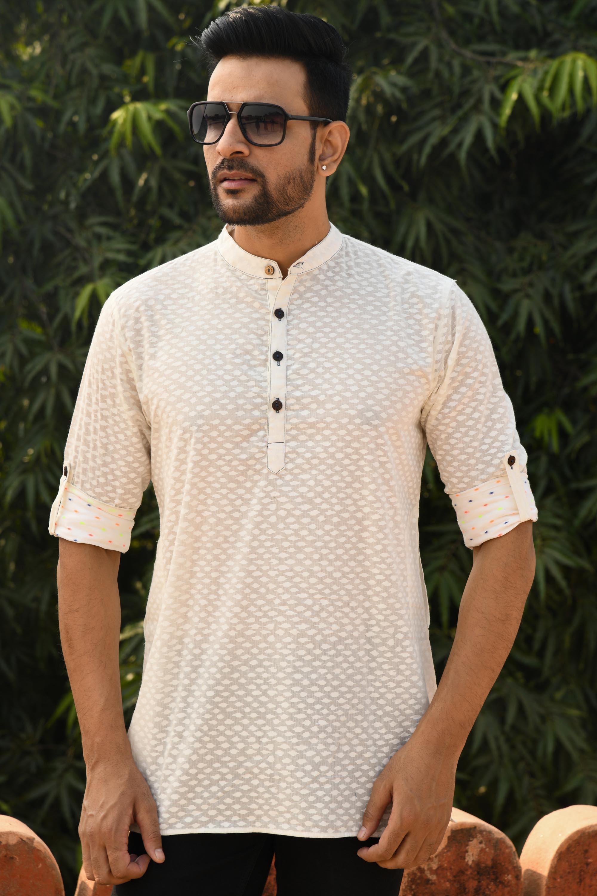 Wow Short Kurta