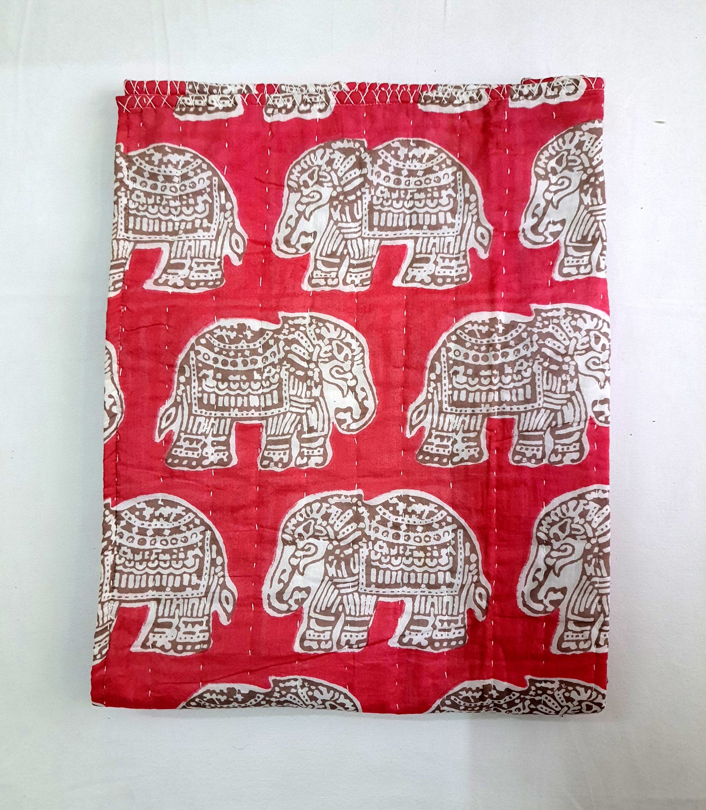 Throw-Red Elephant