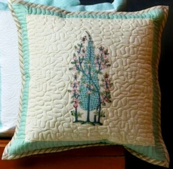 Quilted Cushion Cover