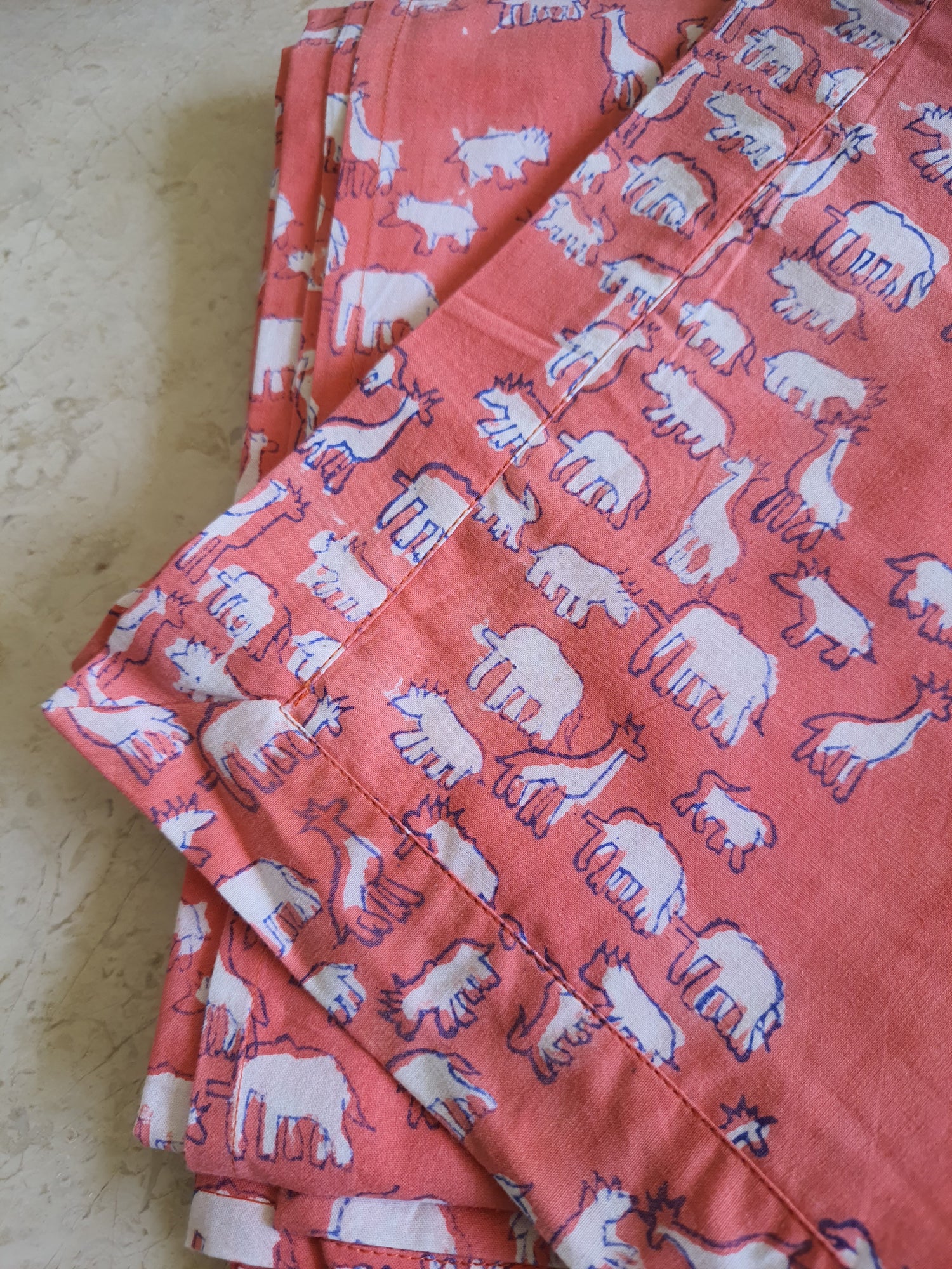 Baby Bed Sheet With Pillow