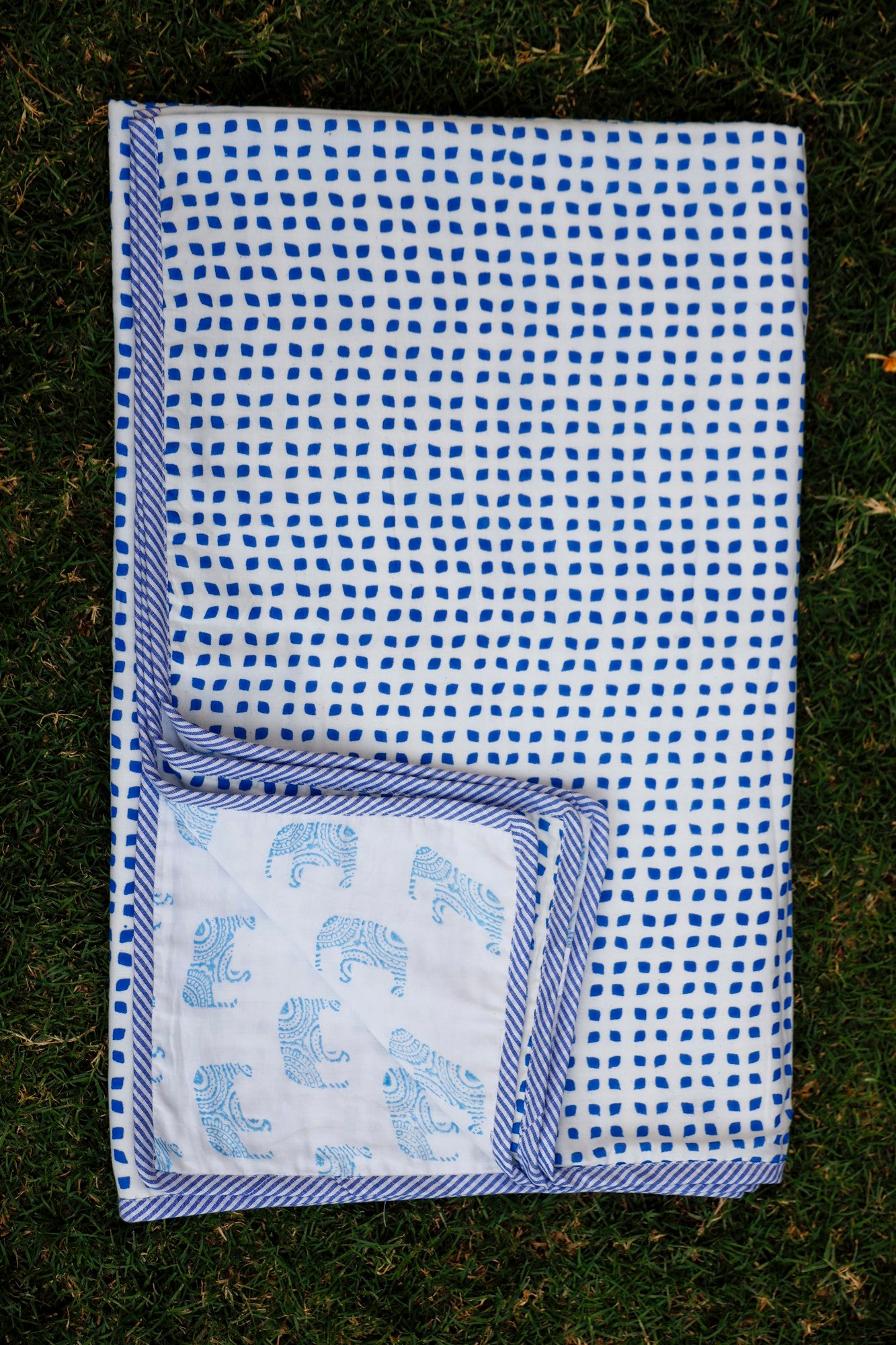 Baby Dohar - Blue Elephant