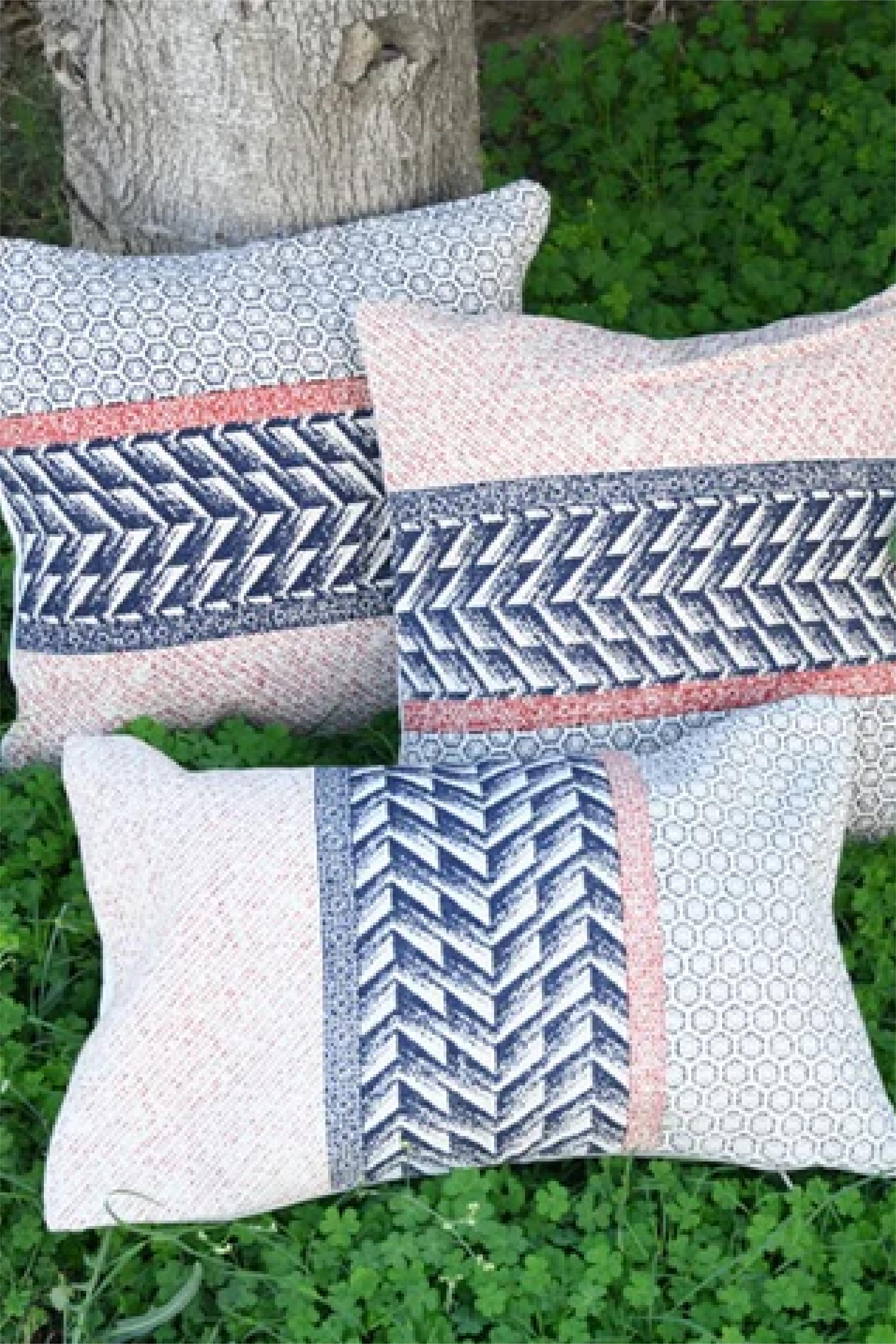 Geometric - Cushion Covers
