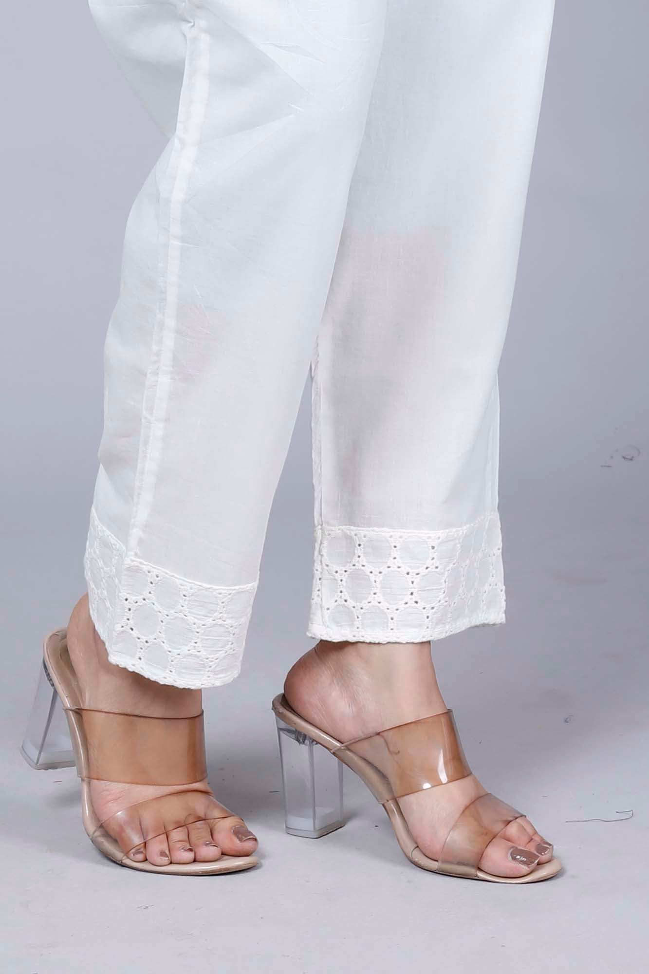 Pant Regular Women Haccuba Cream